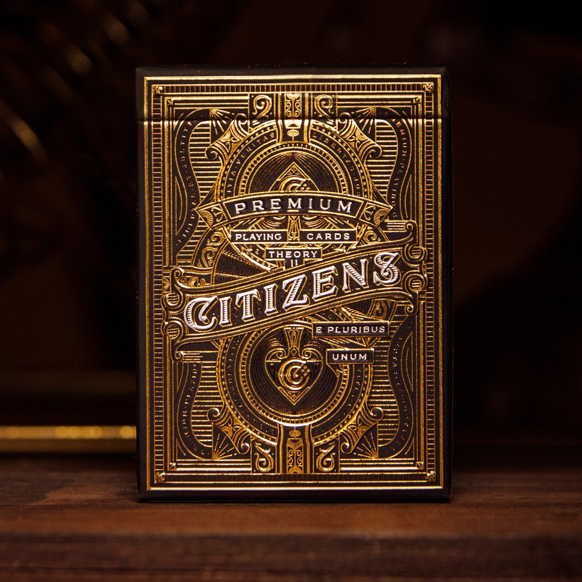 Citizen Playing Cards | theory11