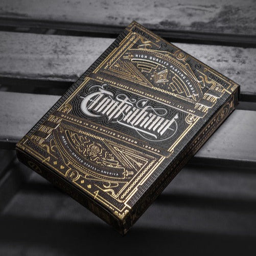 Contraband Playing Cards