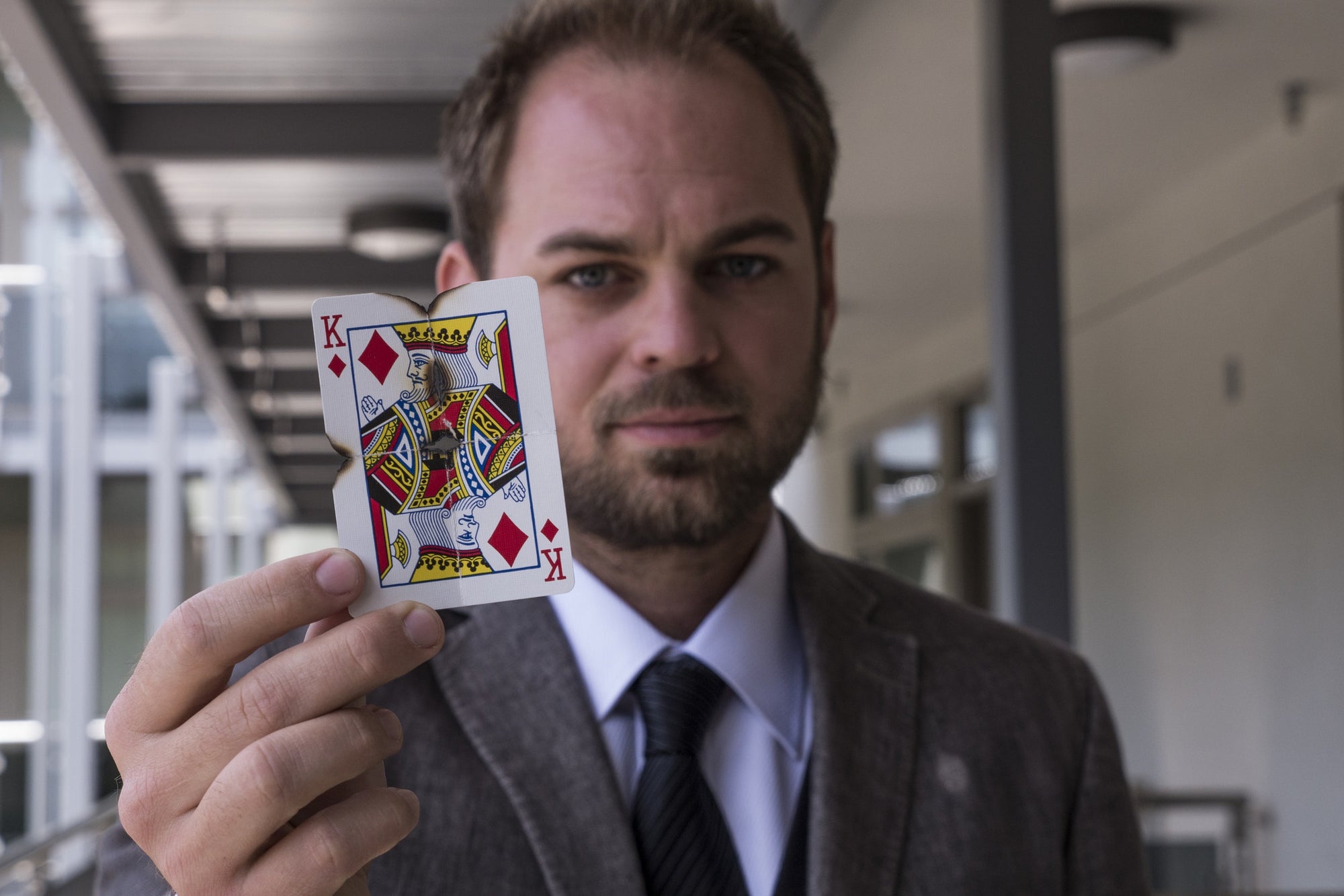 Counterfeit by Wayne Houchin