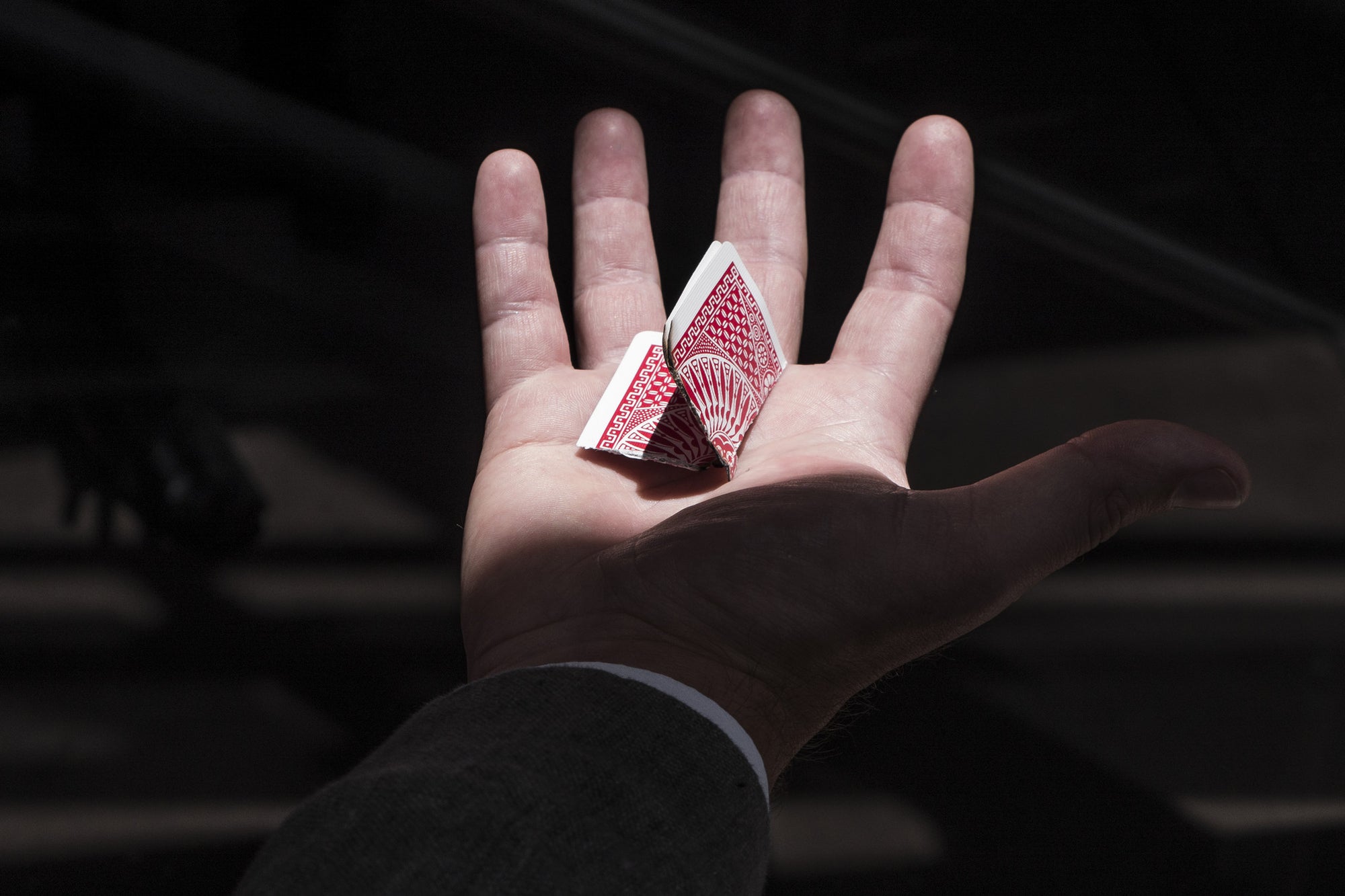 Counterfeit by Wayne Houchin