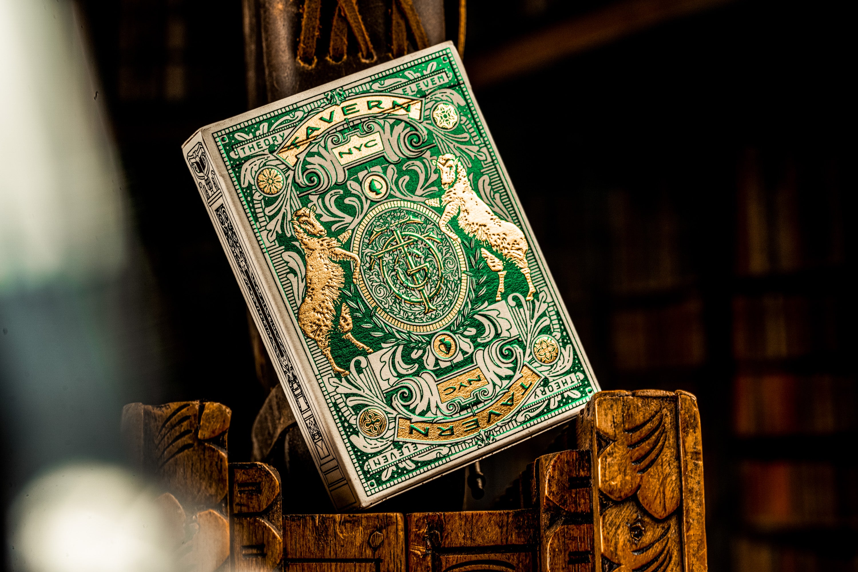 Tavern on the Green: Ivory Edition | theory11