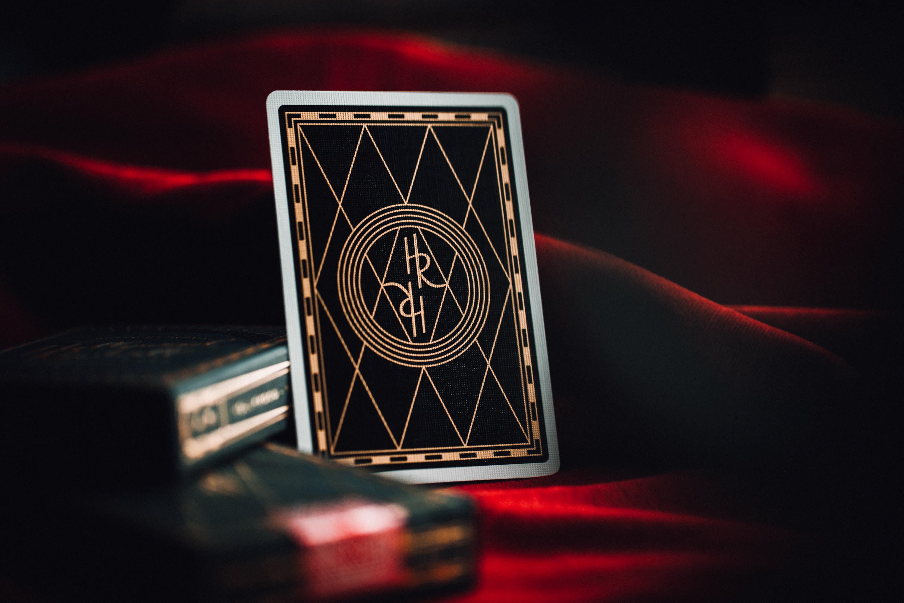 Hollywood Roosevelt Playing Cards | theory11