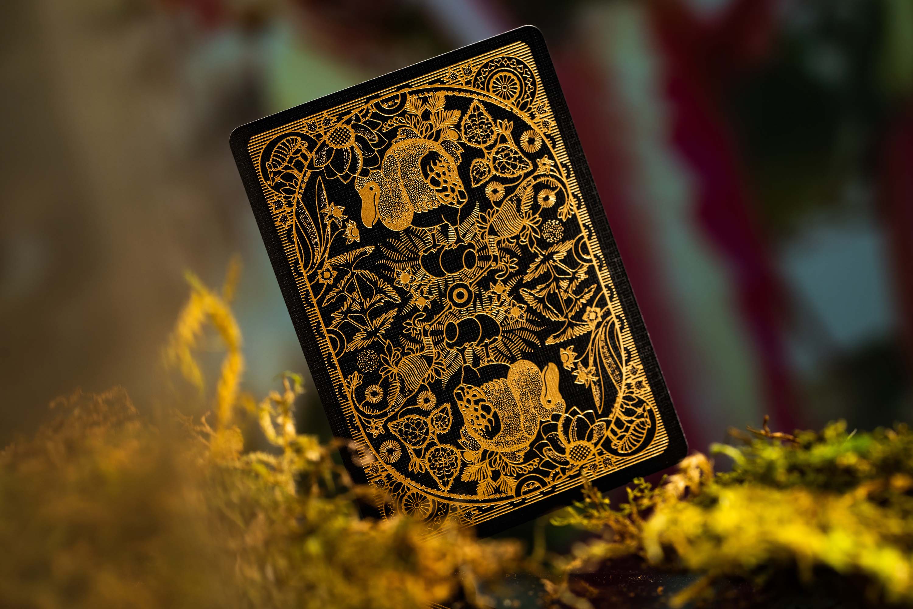 Moooi Playing Cards