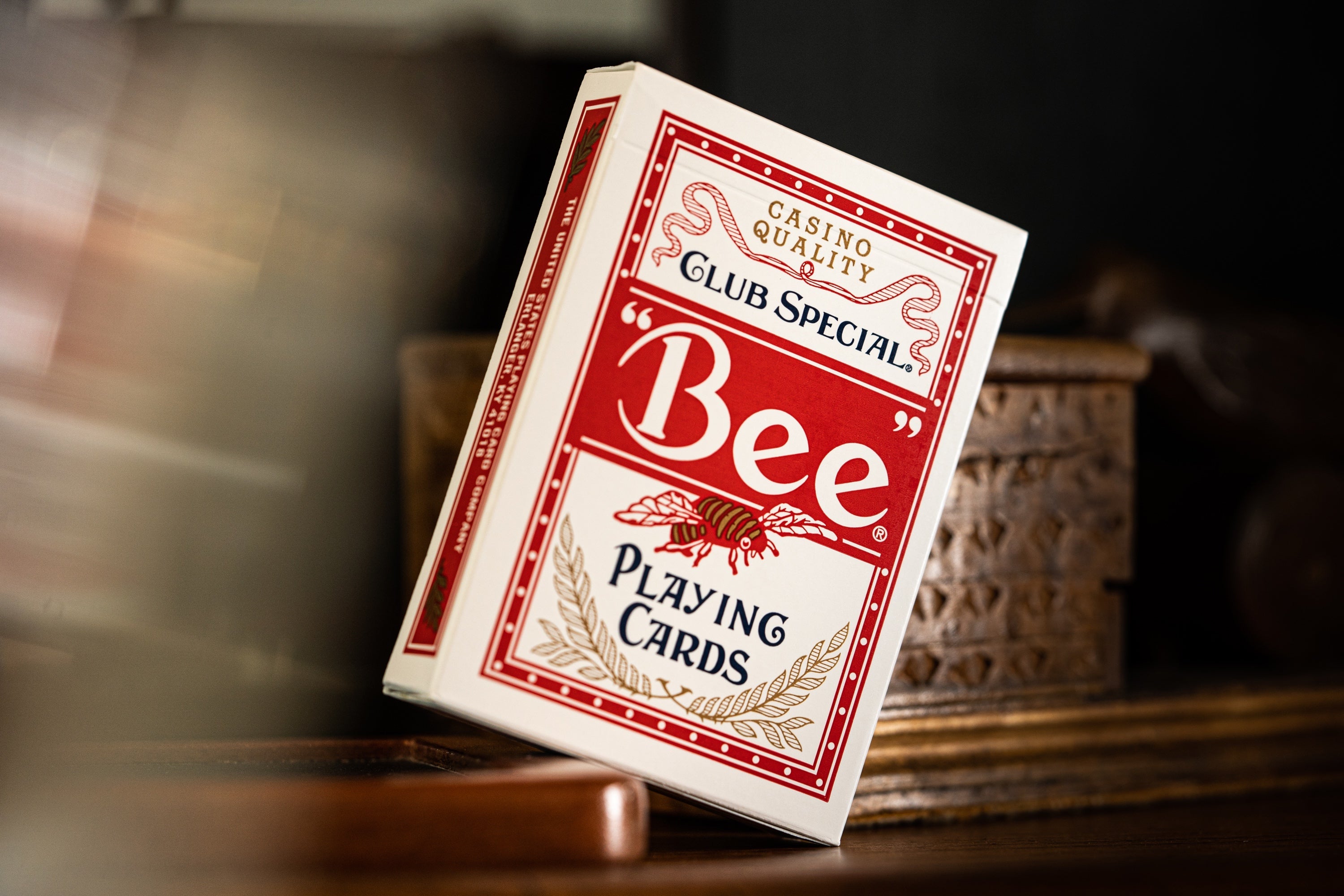 Bee Playing Cards: Buy Bee Poker Card Decks | theory11