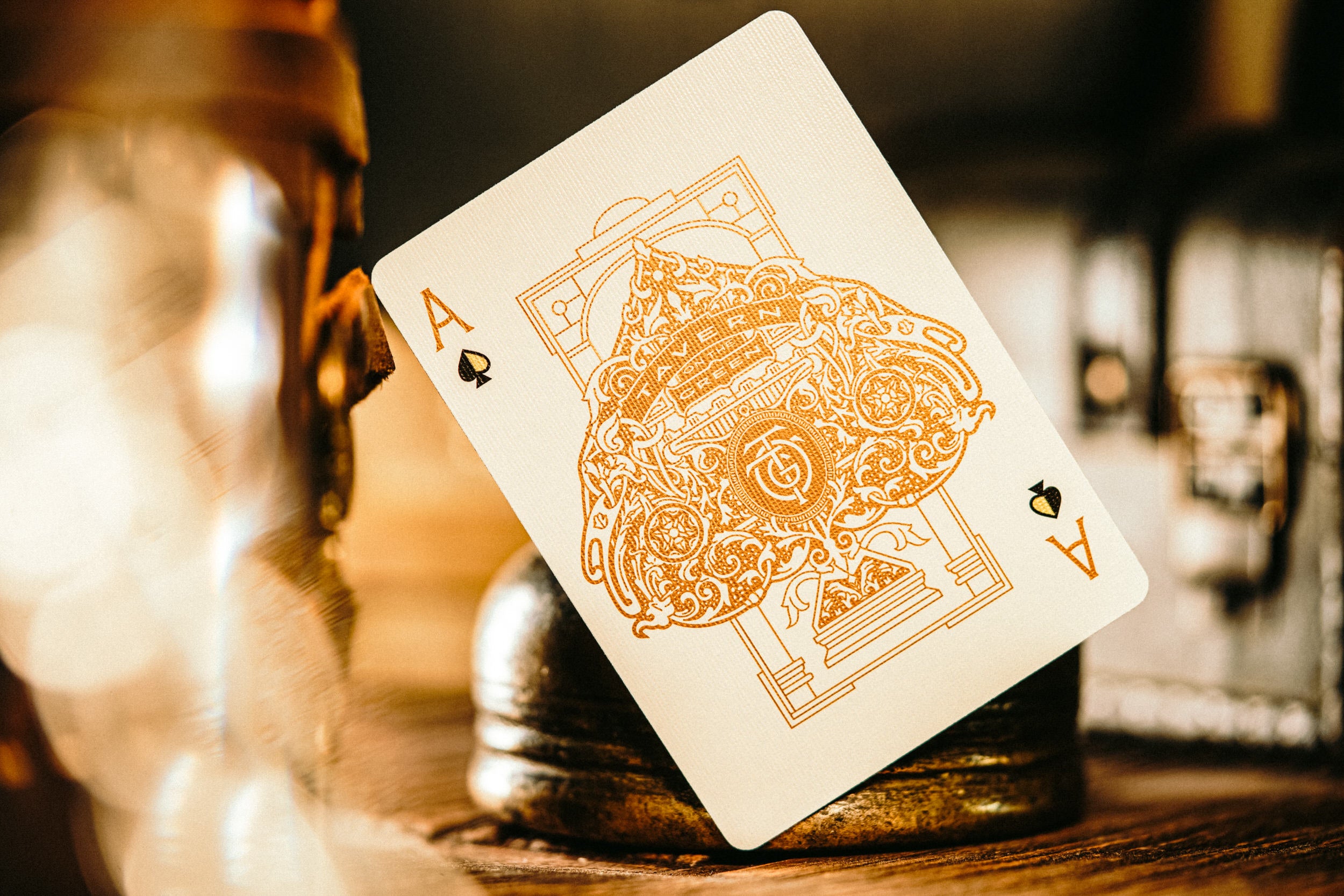 Tavern on the Green: Ivory Edition | theory11