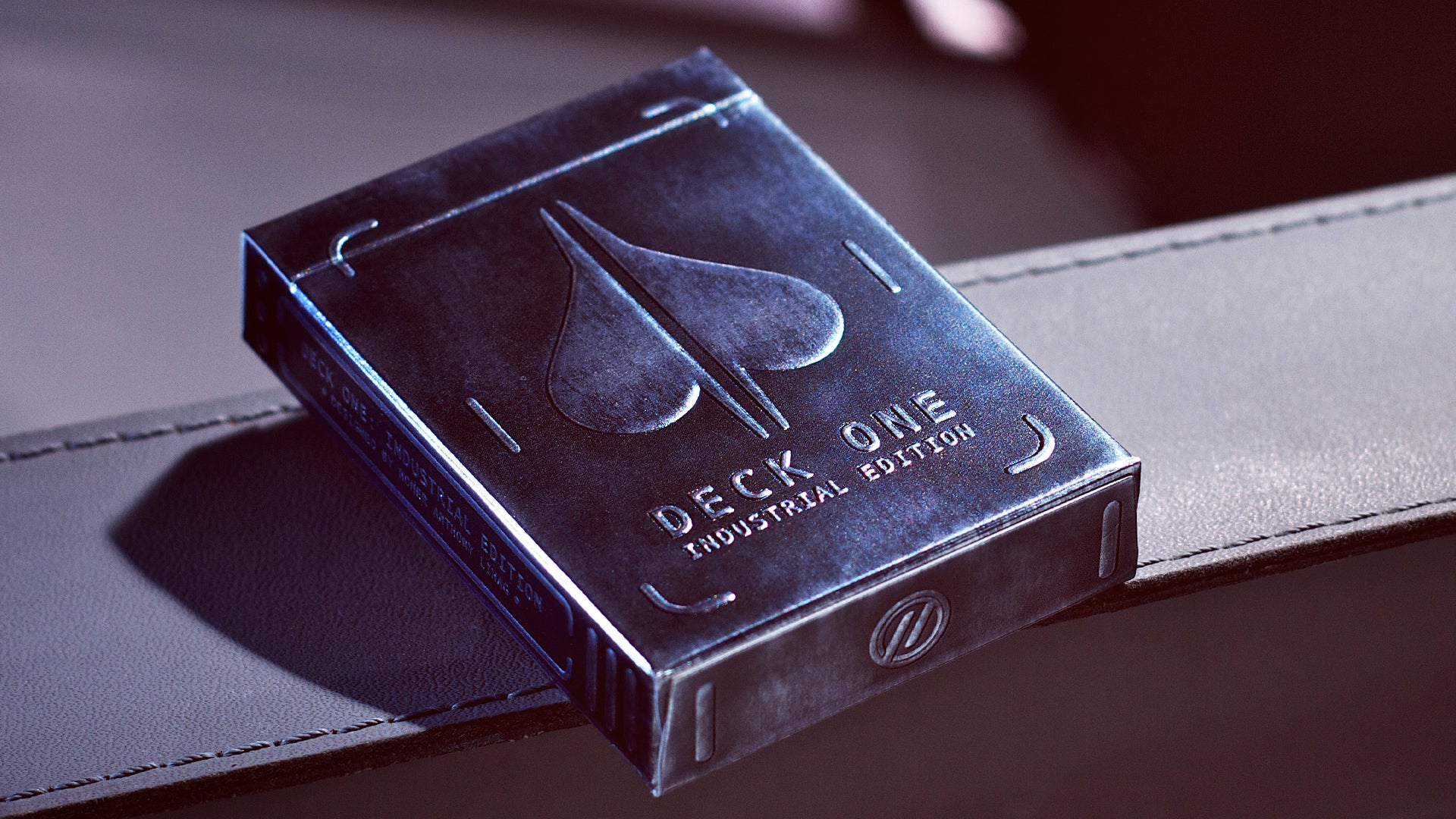 deck ONE - Industrial Edition Playing Cards | theory11