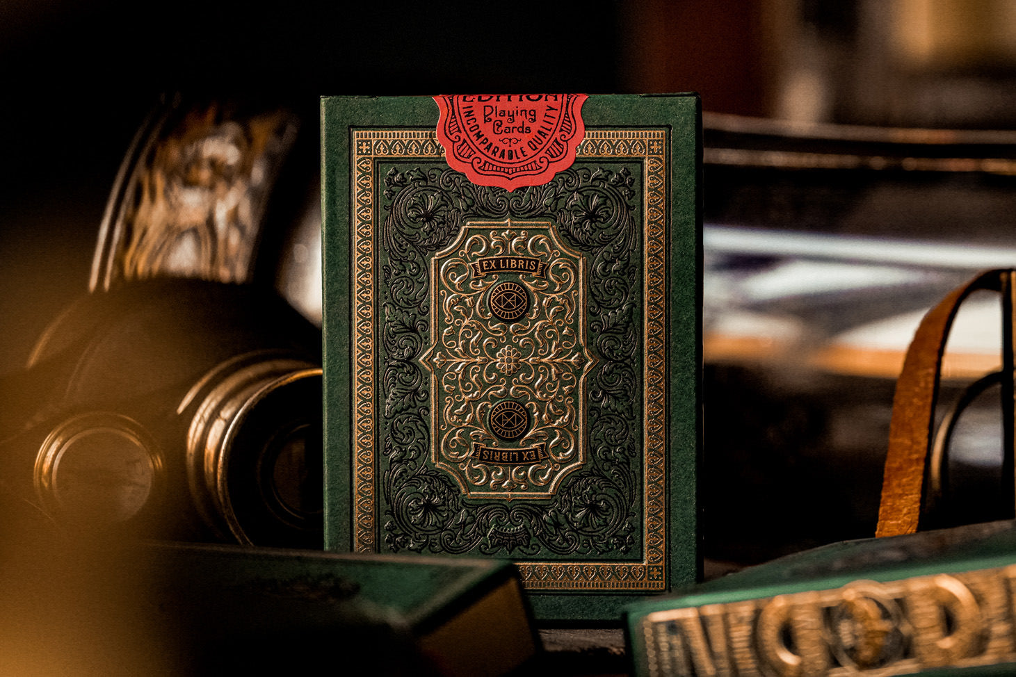 Derren Brown Playing Cards | theory11