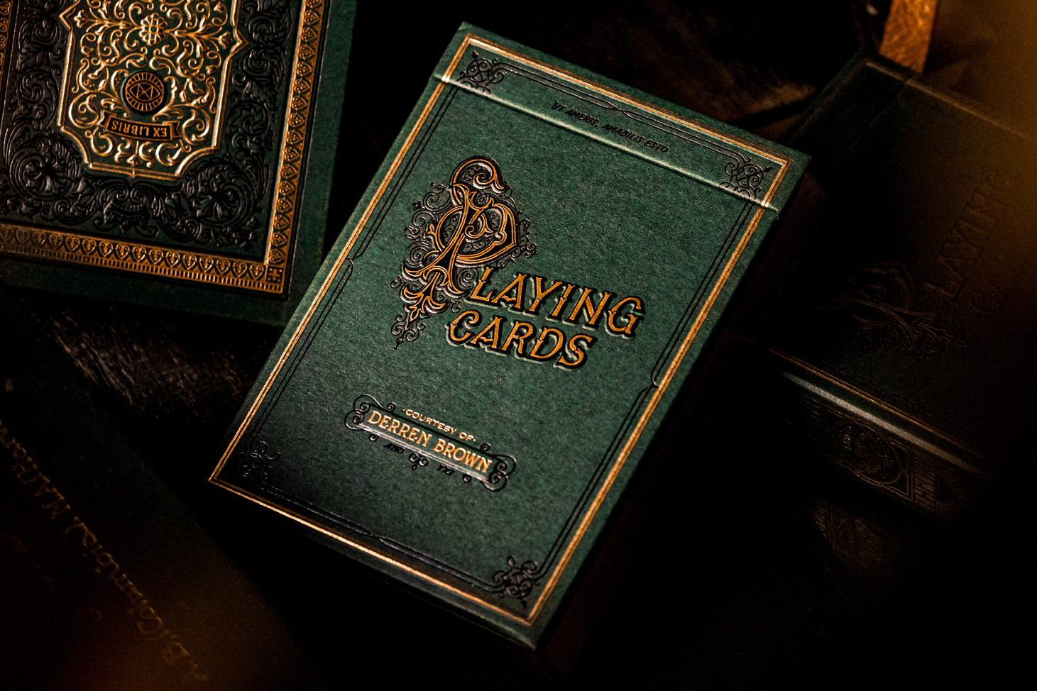 Derren Brown Playing Cards | theory11