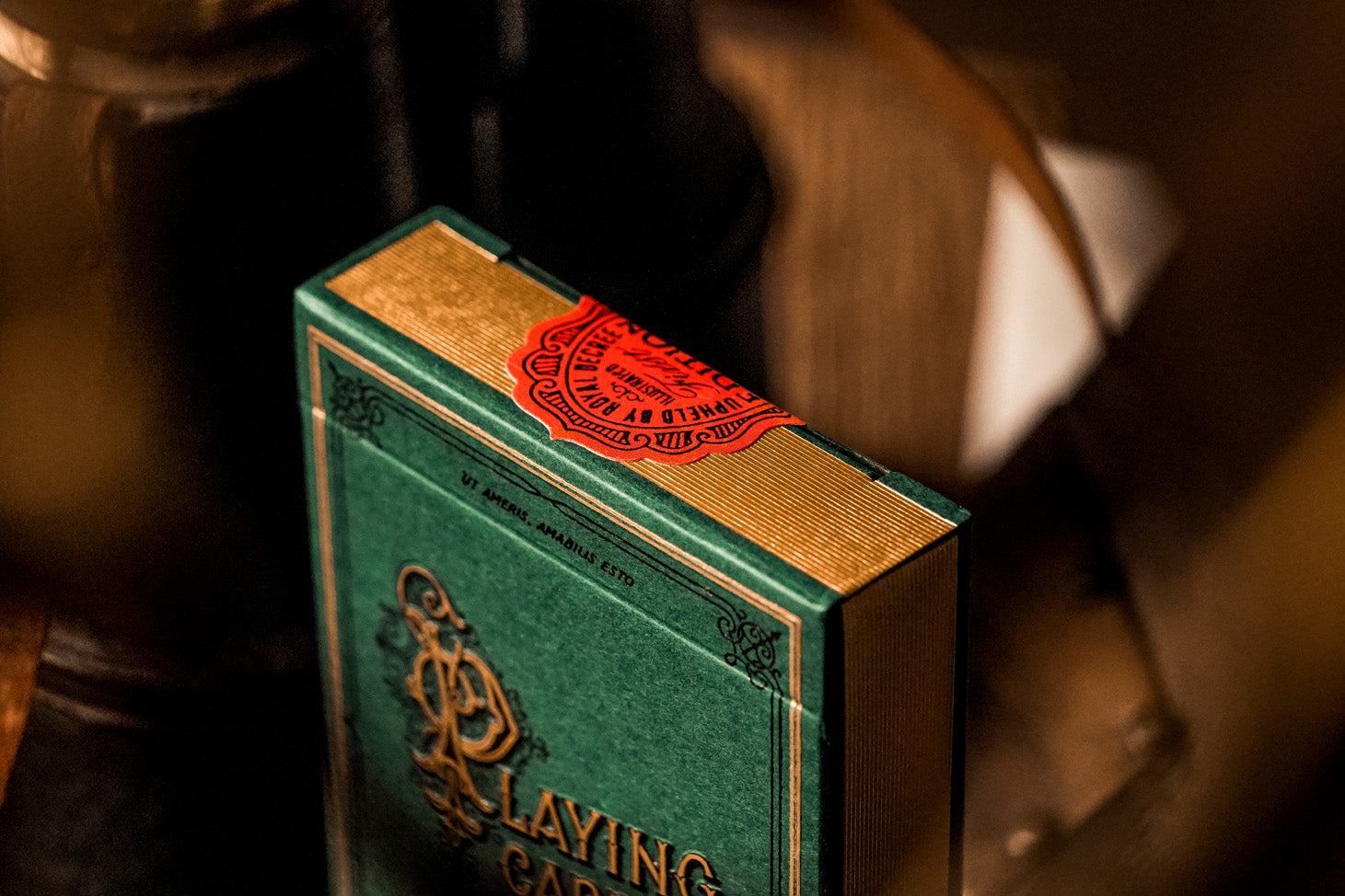 Derren Brown Playing Cards | theory11