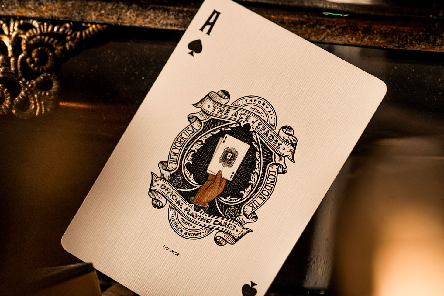 Derren Brown Playing Cards | theory11