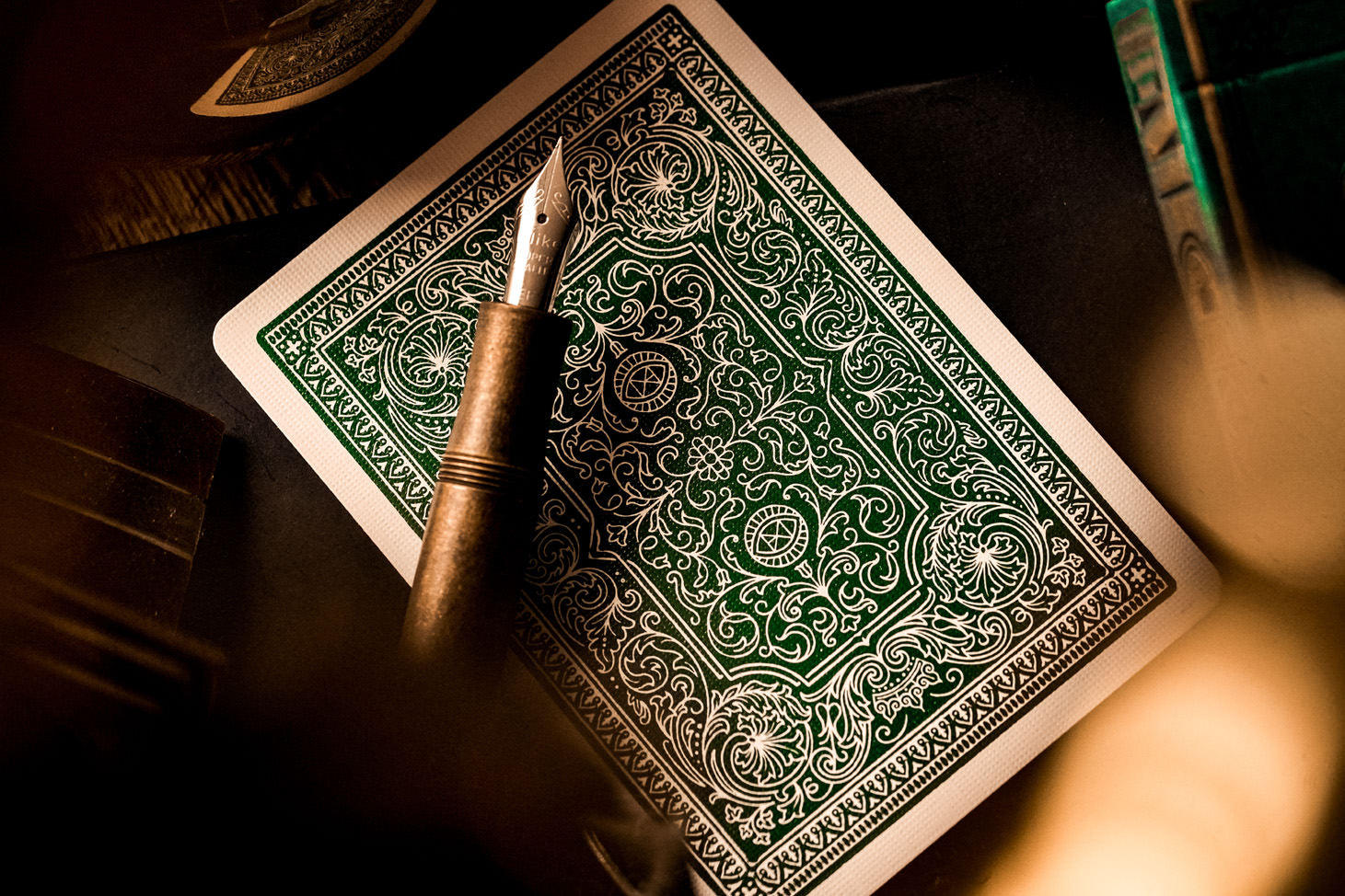Derren Brown Playing Cards | theory11