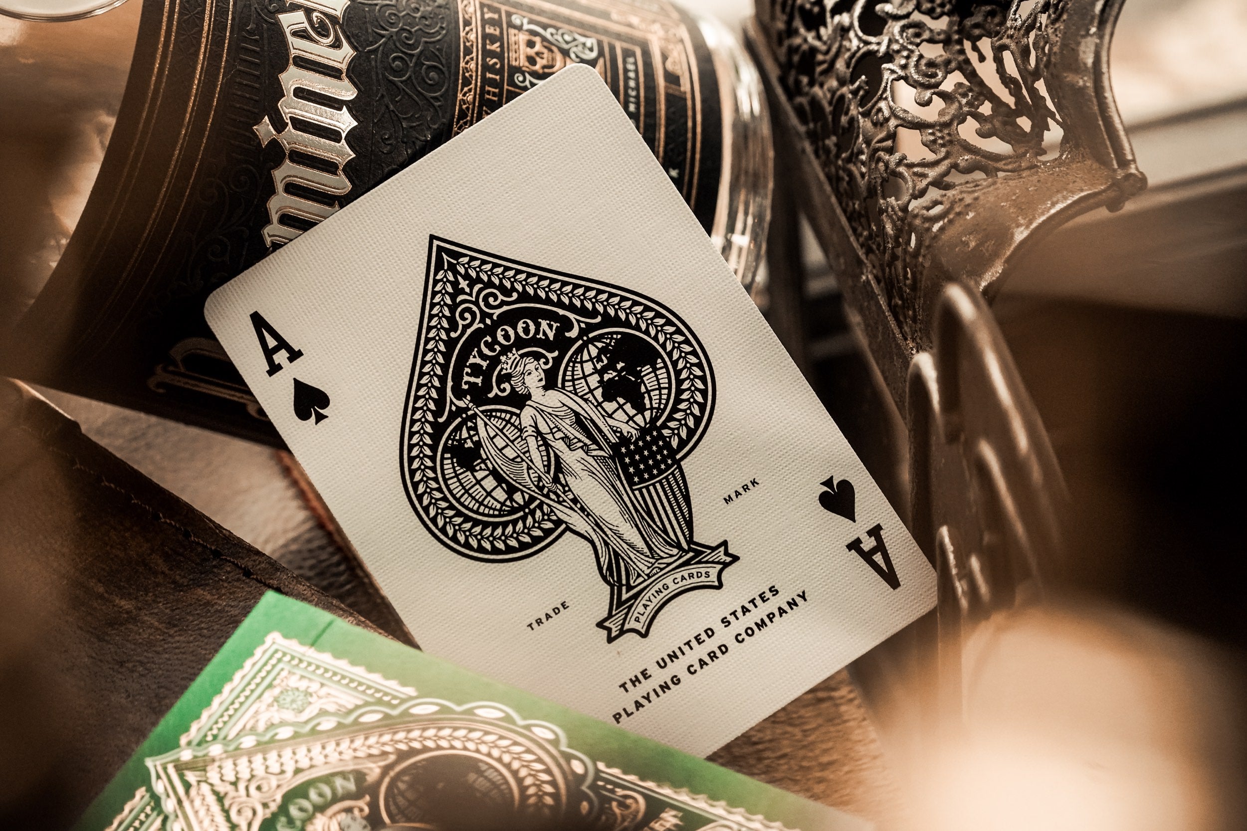 未開封　Theory Eleven Tycoon トランプ theory11 Tycoon Playing Cards (Blue) - Walmart.com