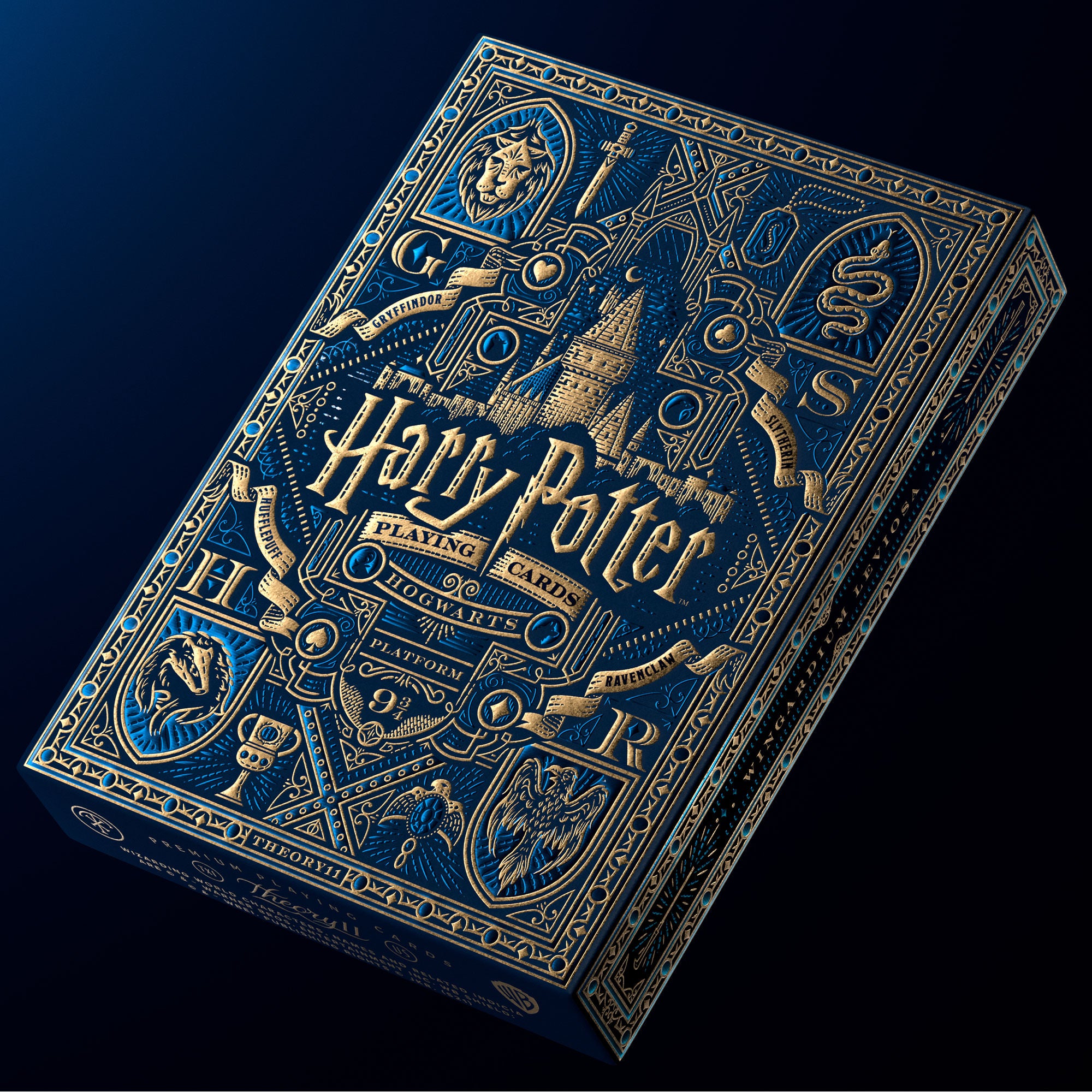 Harry Potter Playing Cards Harry Potter Playing Cards
