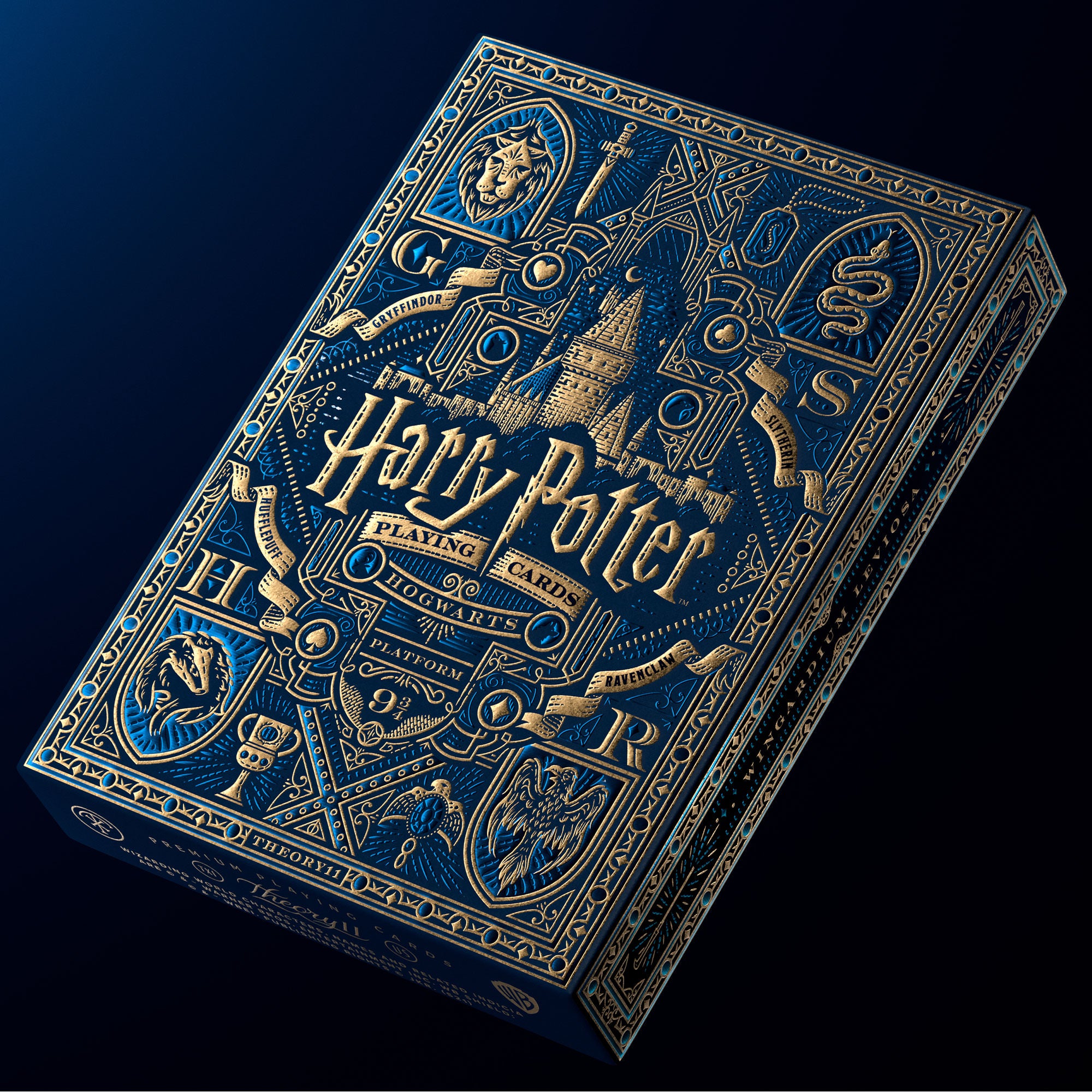 Harry Potter Plaid Polair - Magicians Circle International