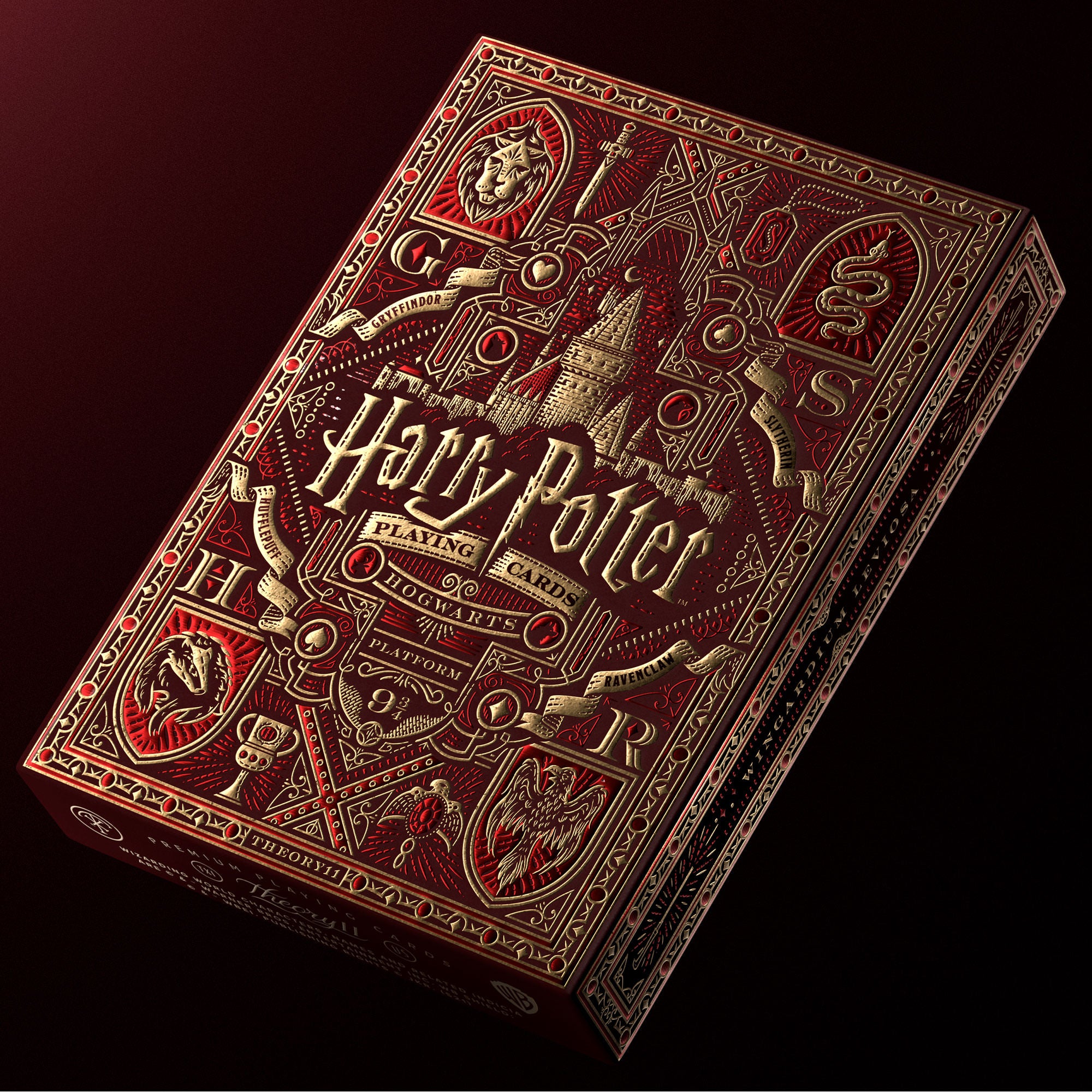 Bicycle Theory 11 - Harry Potter Serdaigle (Jeu de 54 cartes)