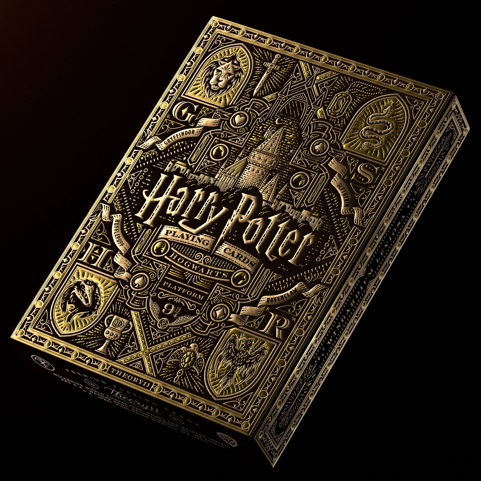 Harry Potter Playing Cards | theory11