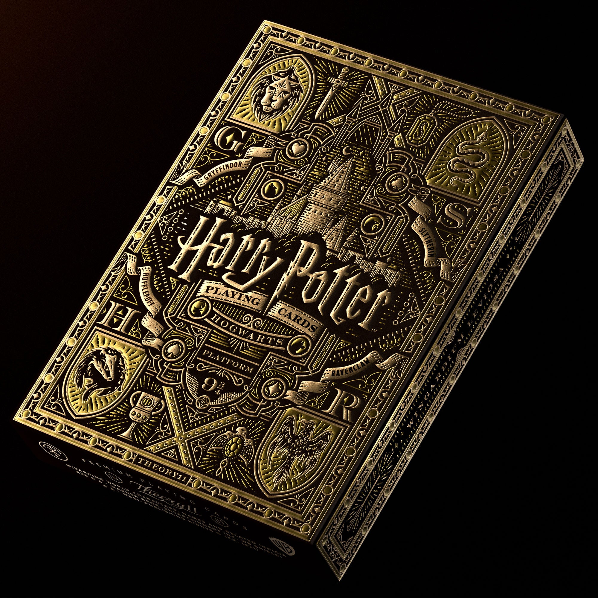 Harry Potter Playing Cards | theory11 Harry Potter Playing Cards | theory11