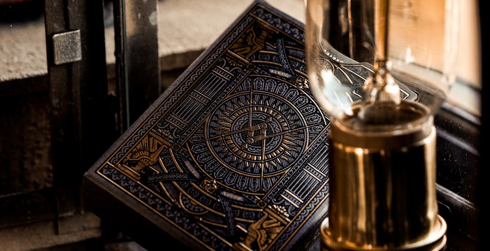 Murphys Magic Theory11 Black Hudson Jeu de cartes de poker Murphys Magic Theory11 Black Hudson Jeu de cartes de poker
