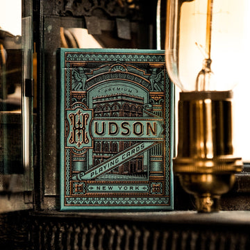 Hudson Playing Cards