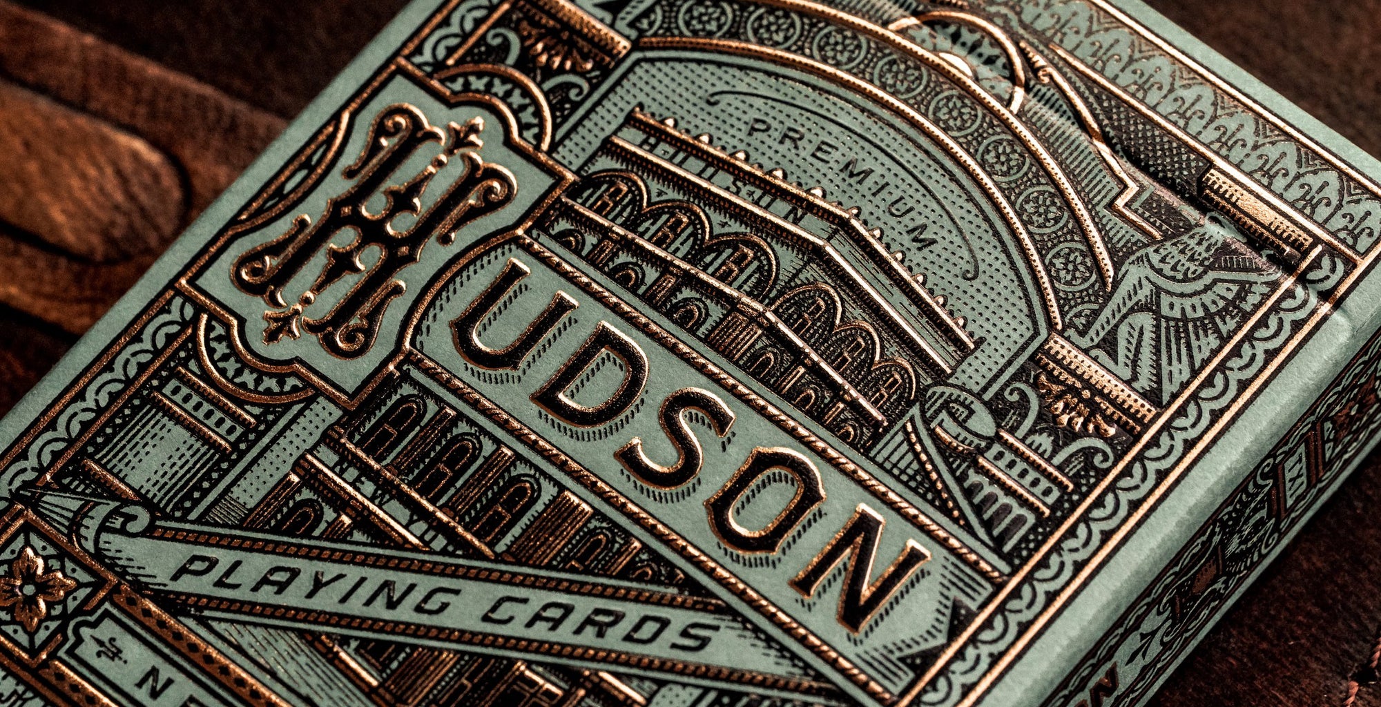 henry hudson pokemon card Hudson Playing Cards
