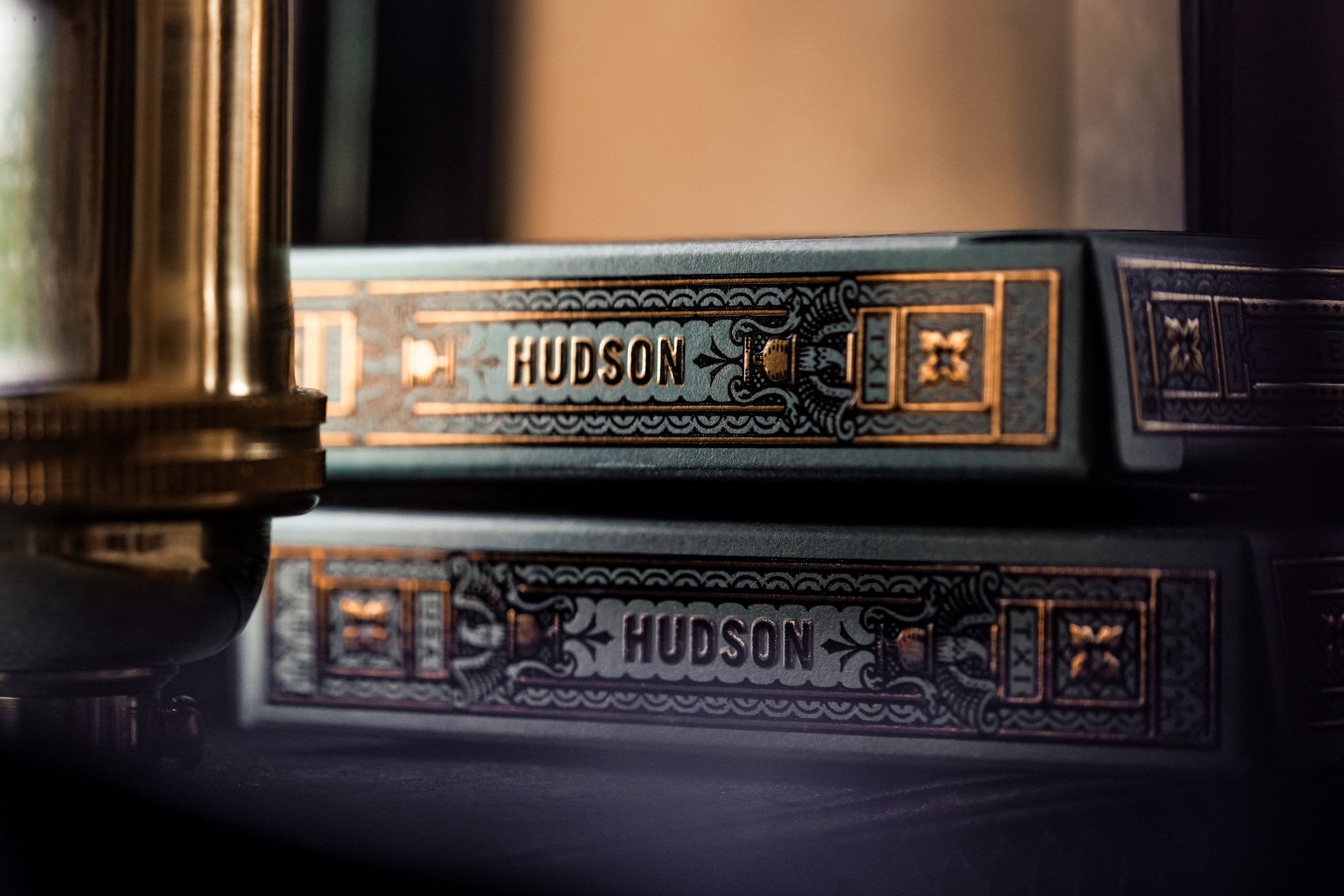 Hudson Playing Cards | theory11