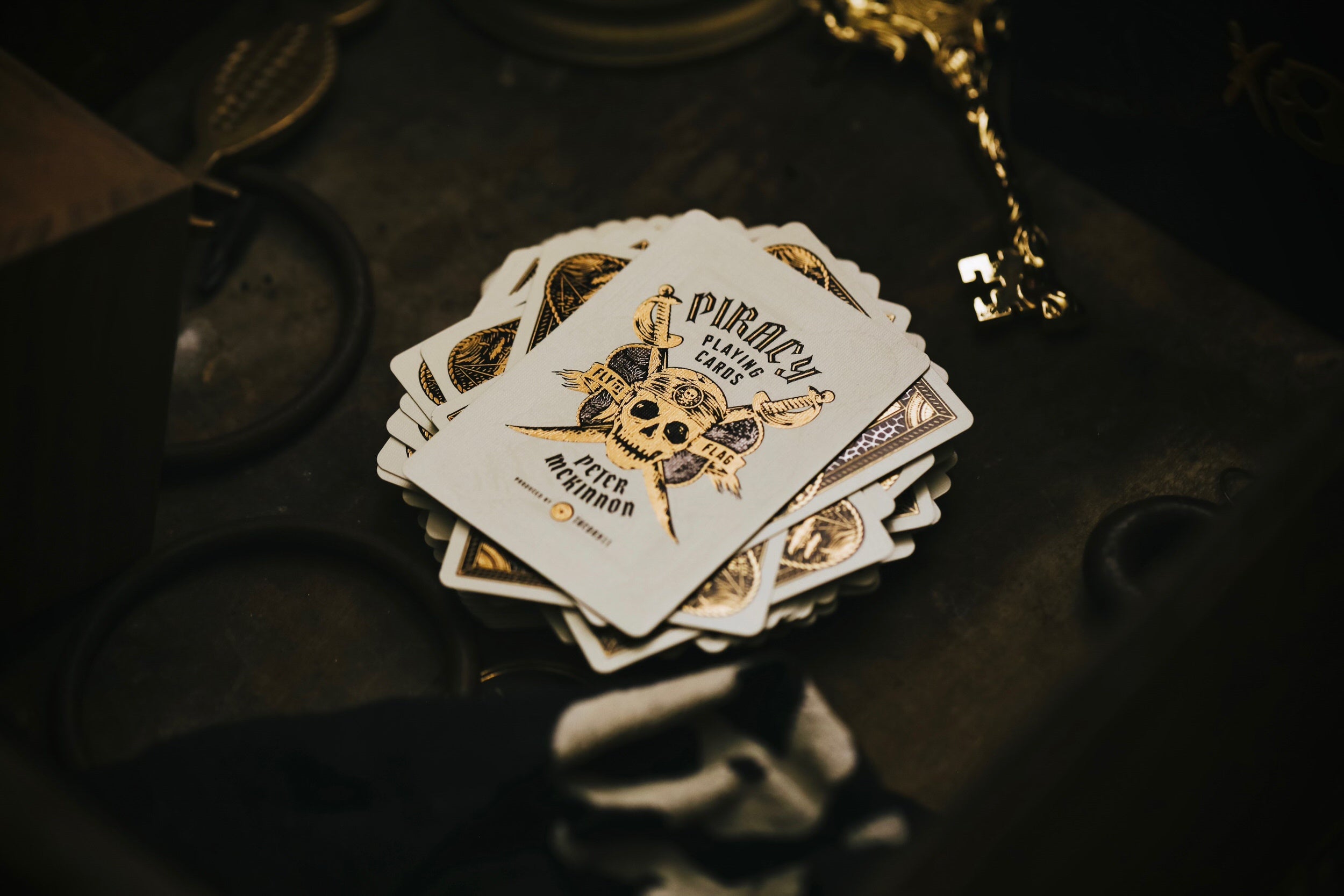 Piracy Playing Cards