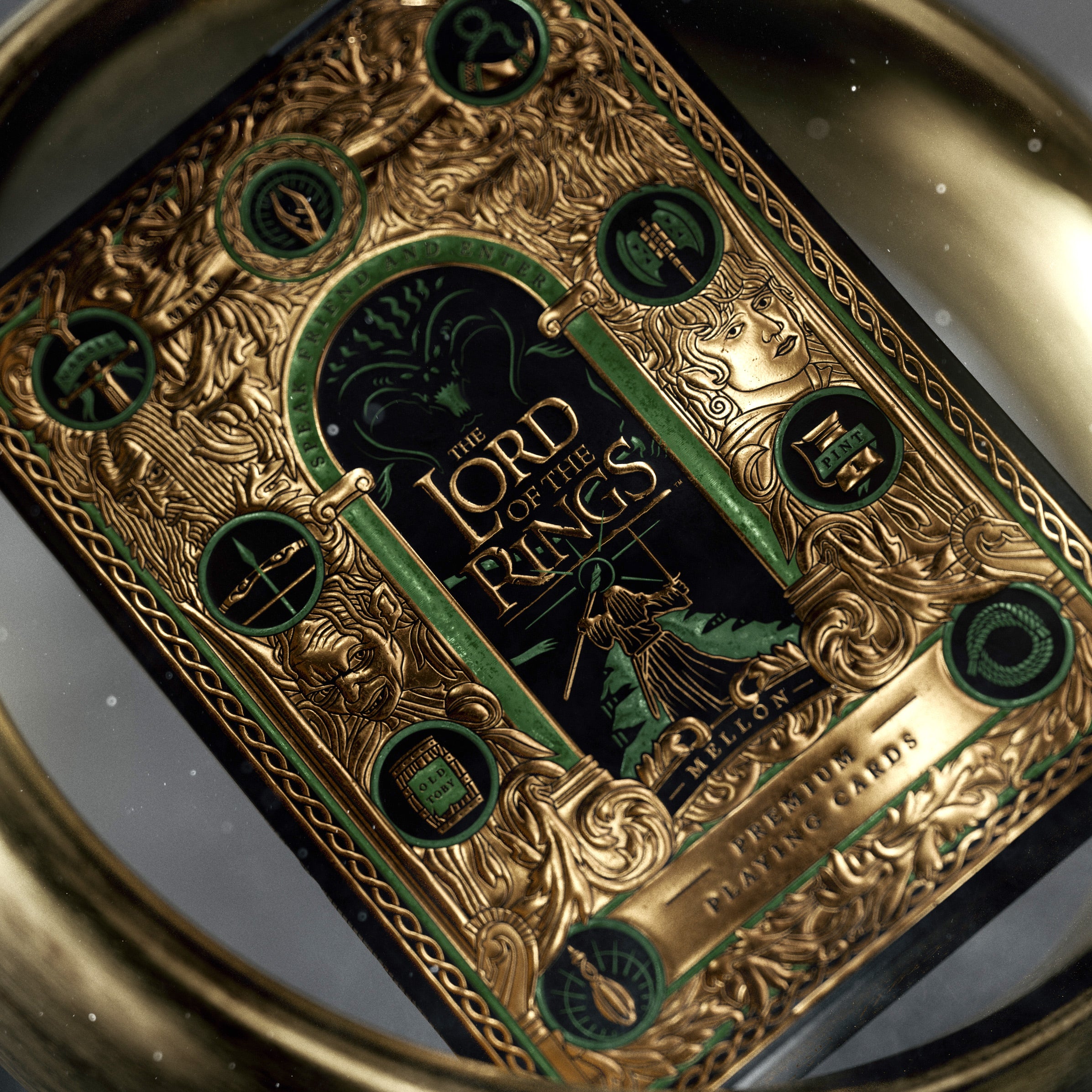 The Lord of the Rings Playing Cards