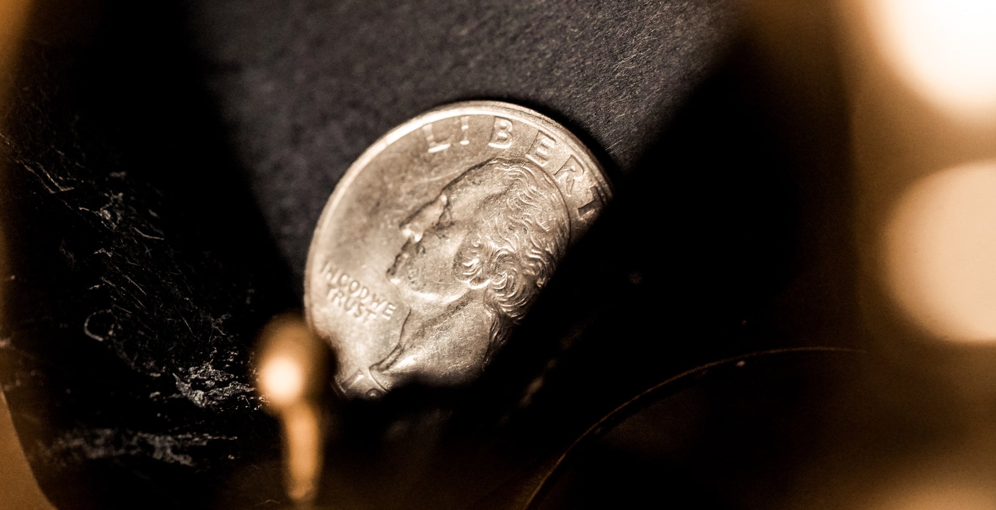 Magnetic Quarter | theory11