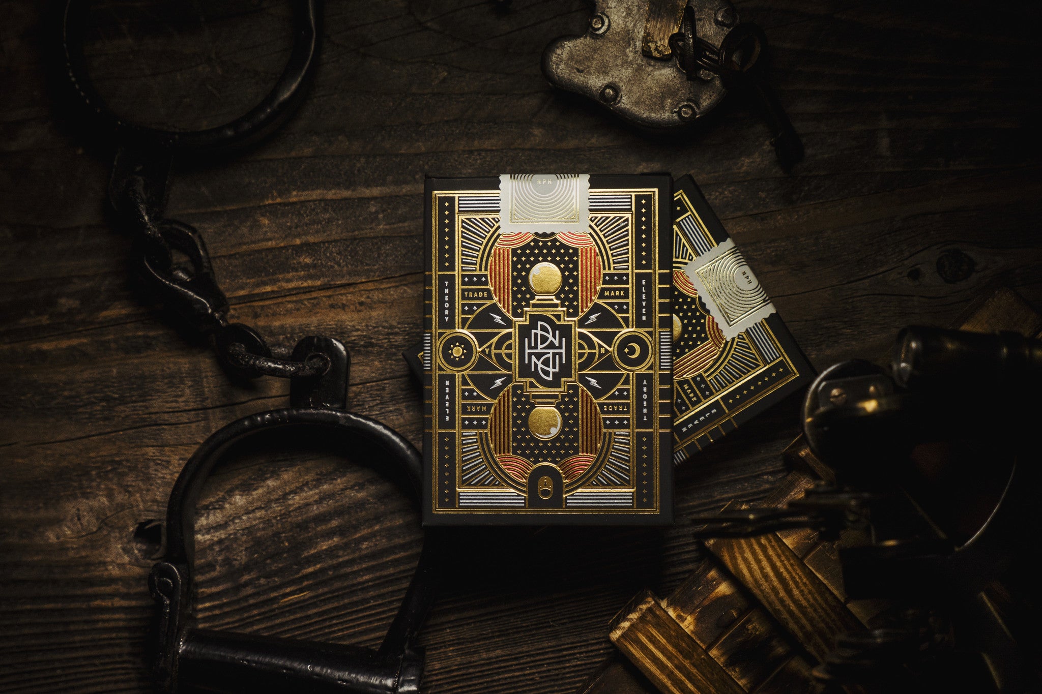 Neil Patrick Harris Playing Cards | theory11