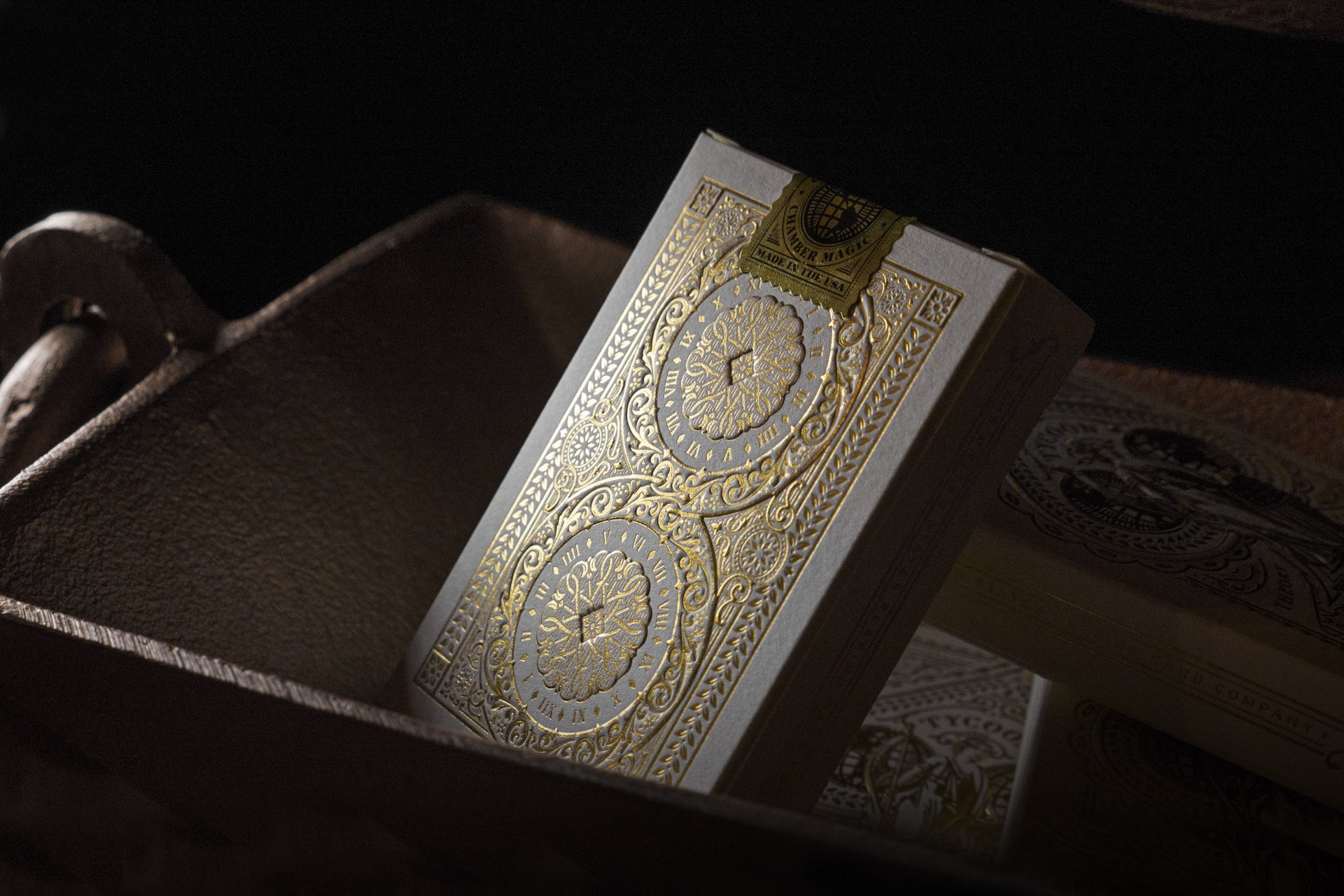Ivory Tycoon Playing Cards | theory11