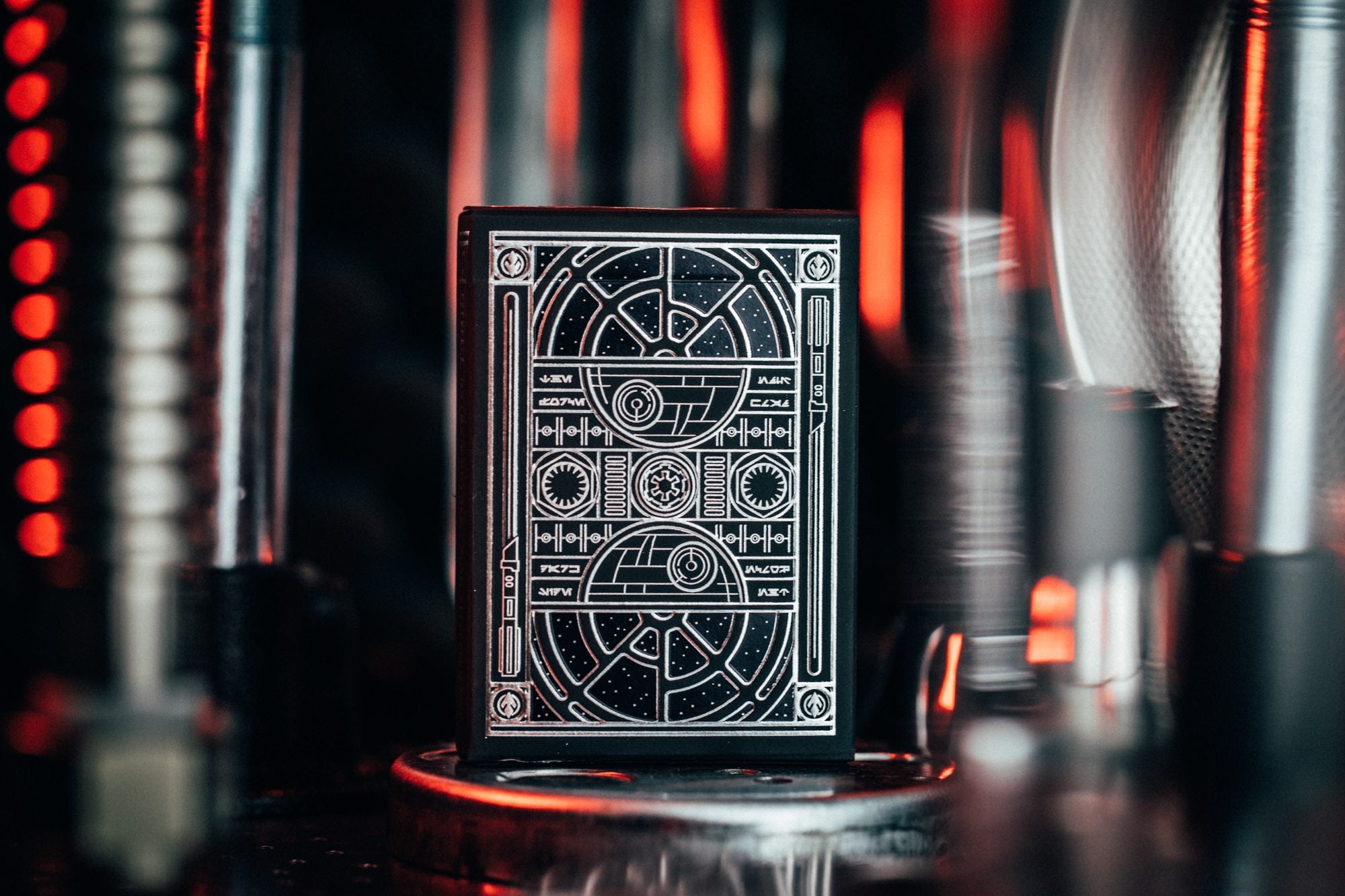 Star Wars Silver Edition