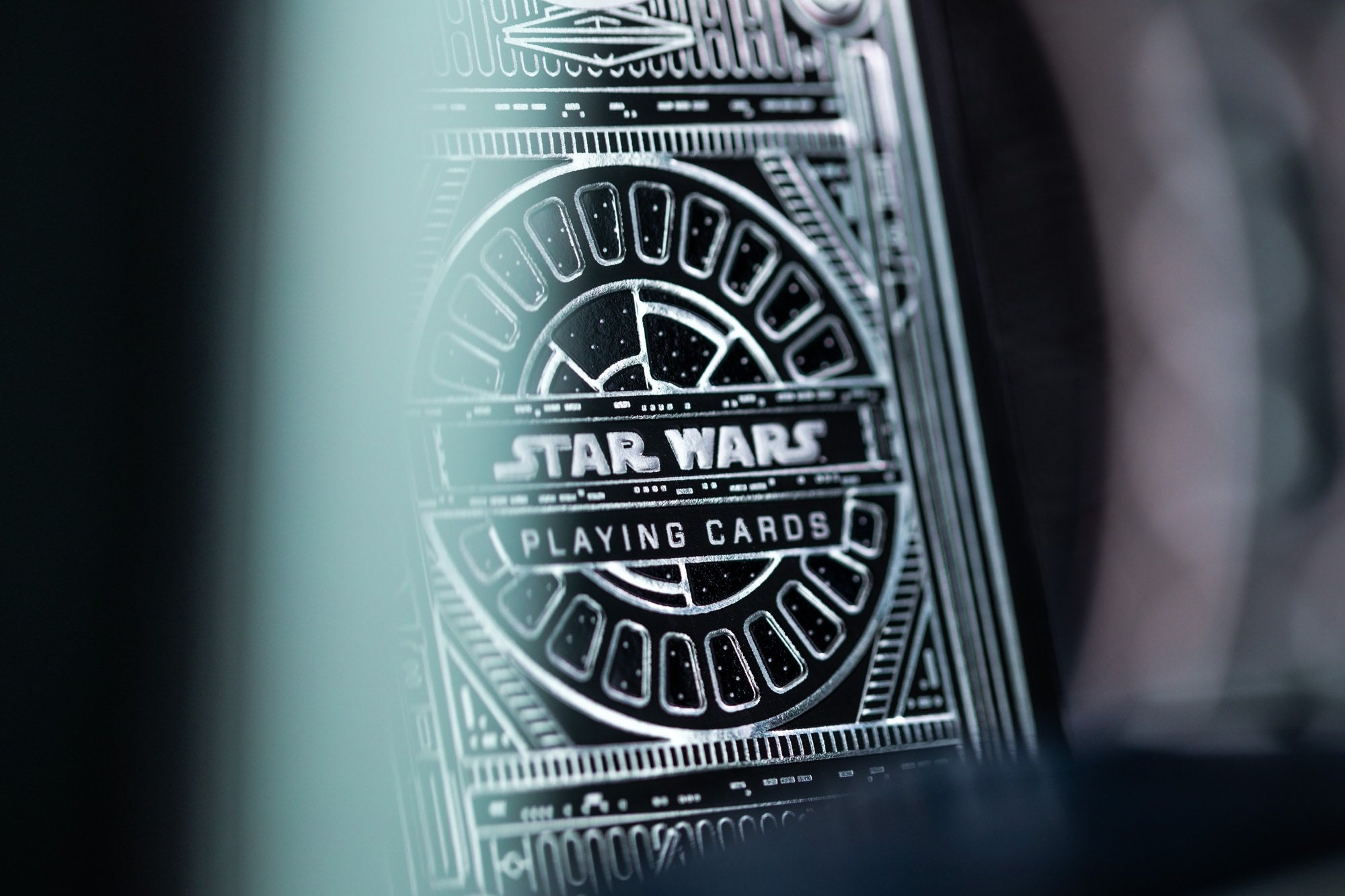 Star Wars Silver Edition
