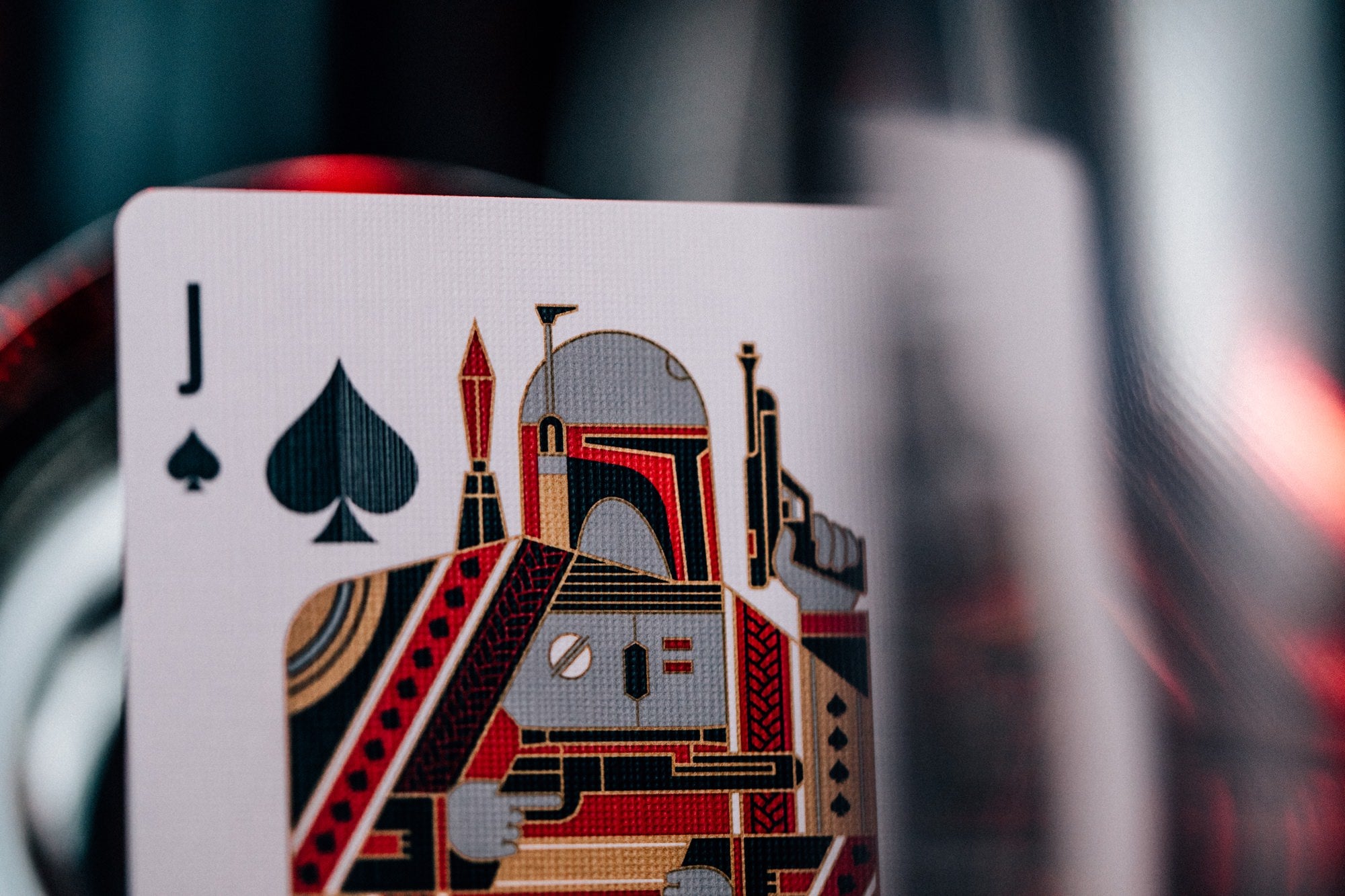 star wars limited edition playing cards Star Wars Playing Cards - Silver Special Edition