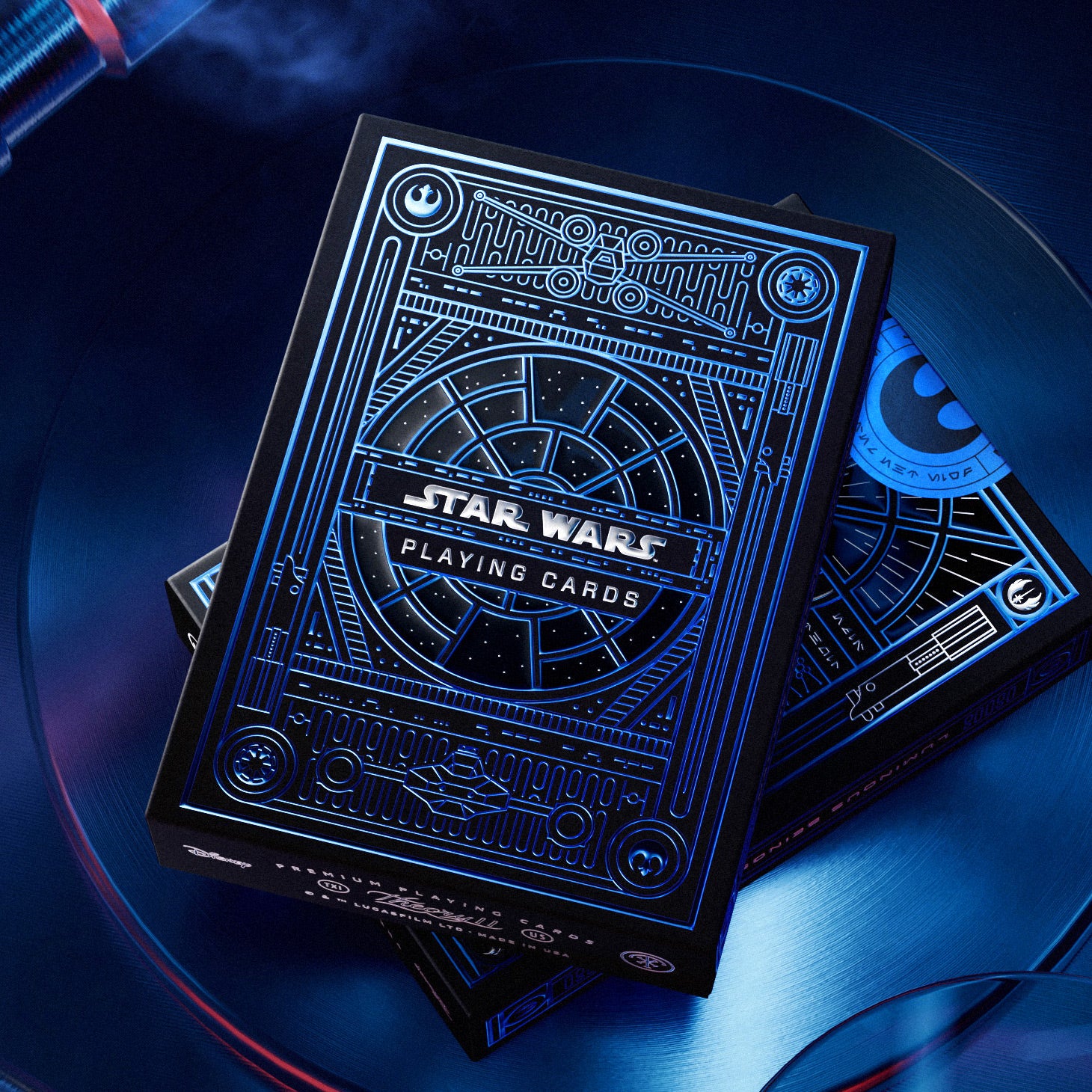 Star Wars Playing Cards