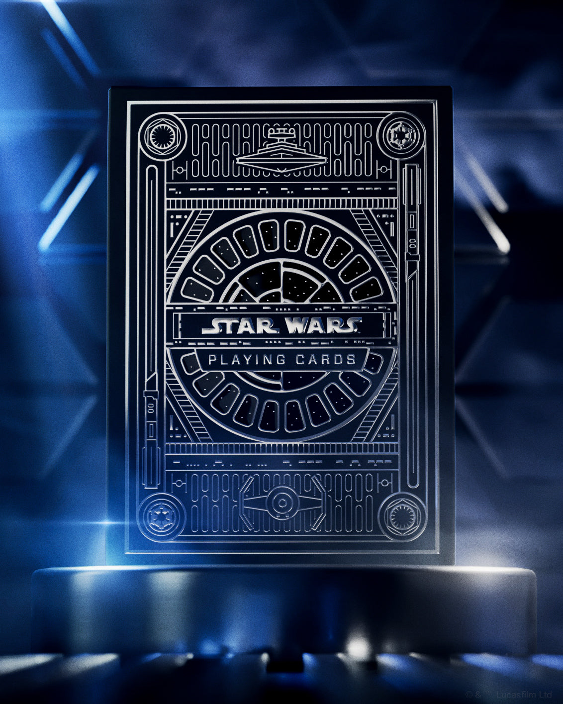 Star Wars Silver Edition