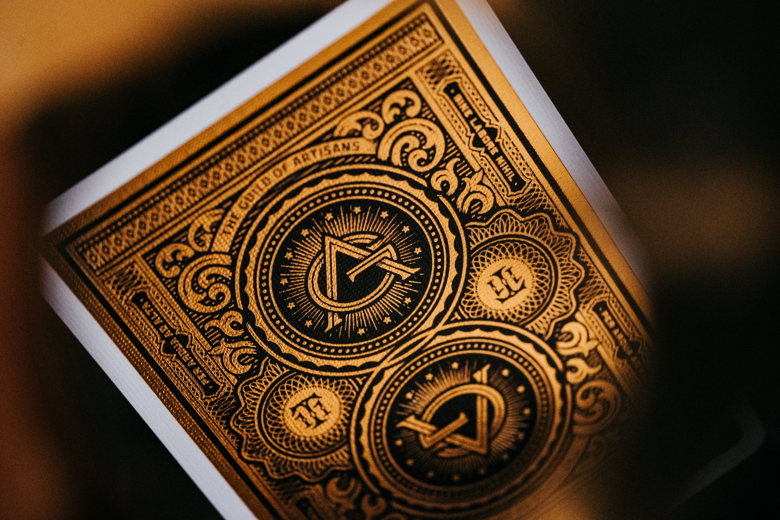 Artisan Gold Edition | theory11