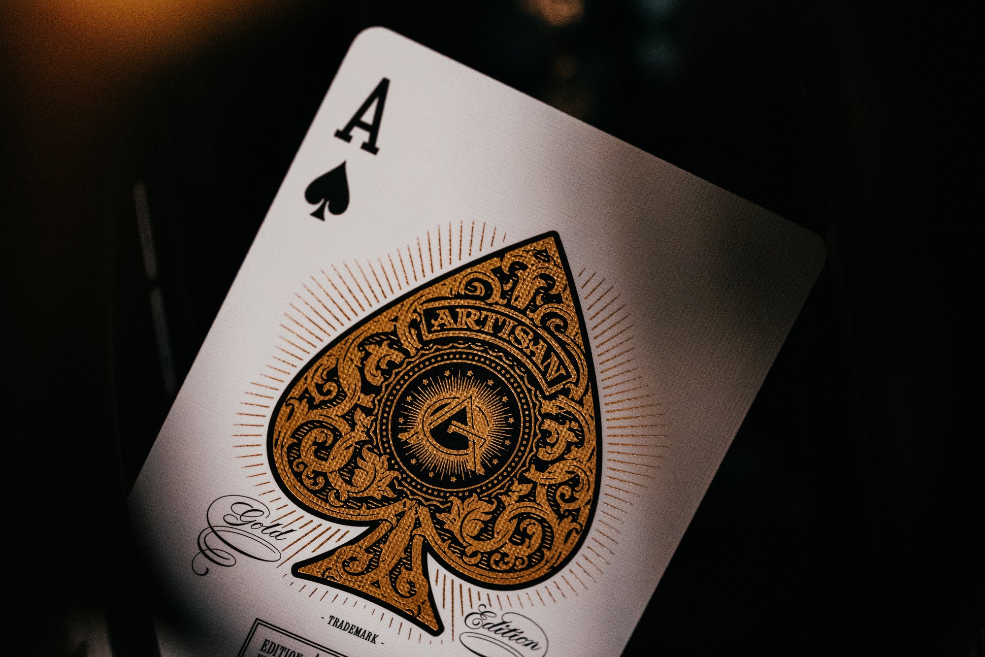 Artisan Gold Edition | theory11 Artisan Gold Edition | theory11