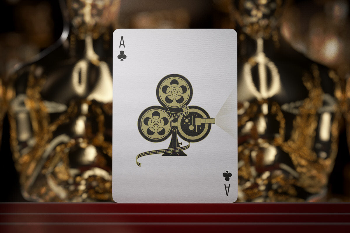 Academy Awards Playing Cards
