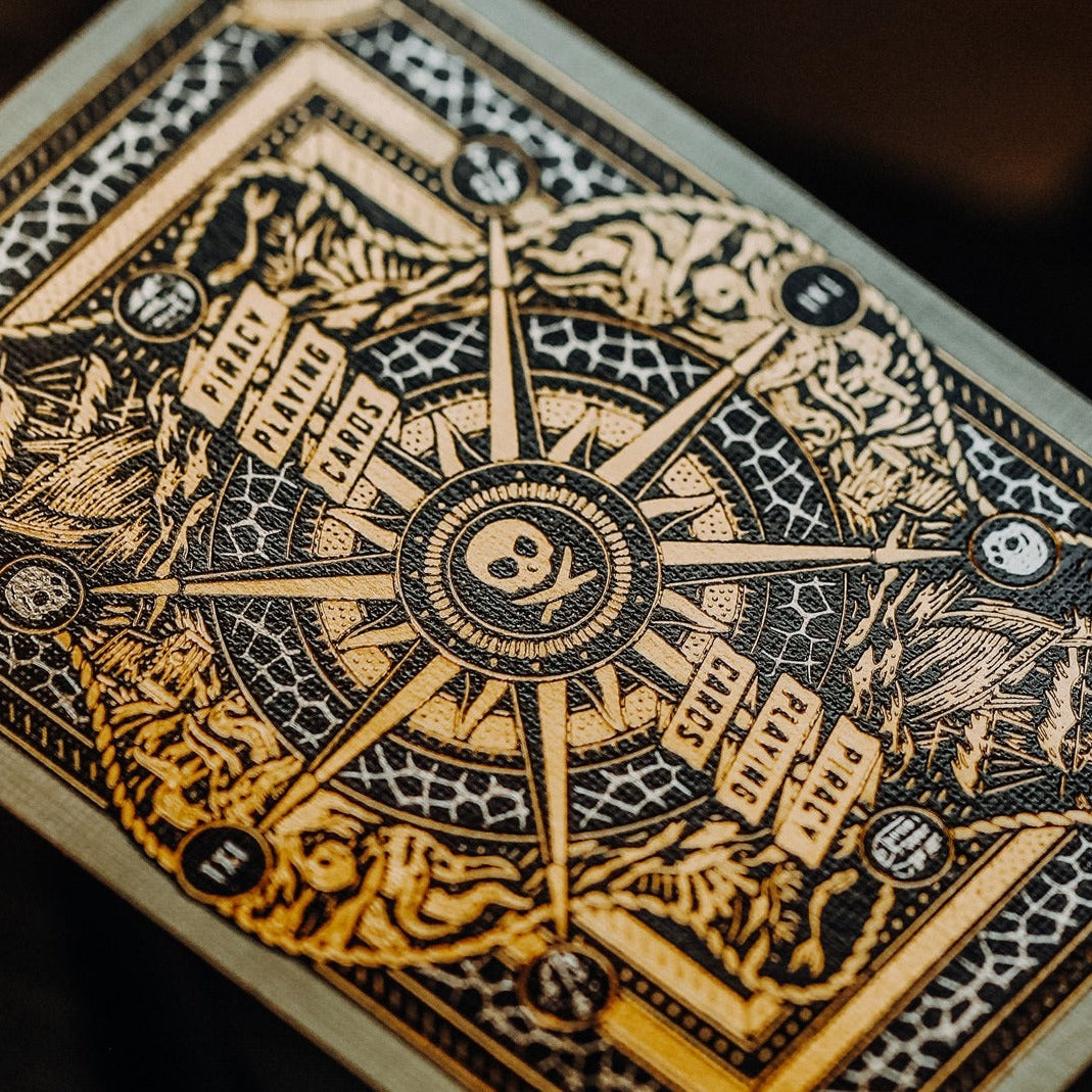 Piracy Playing Cards