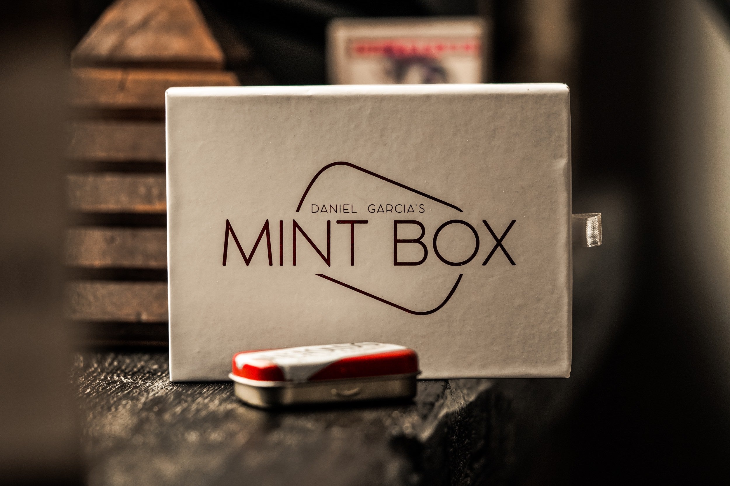 １１個　mint オリジナルカードギフトボックス Mint Box | theory11