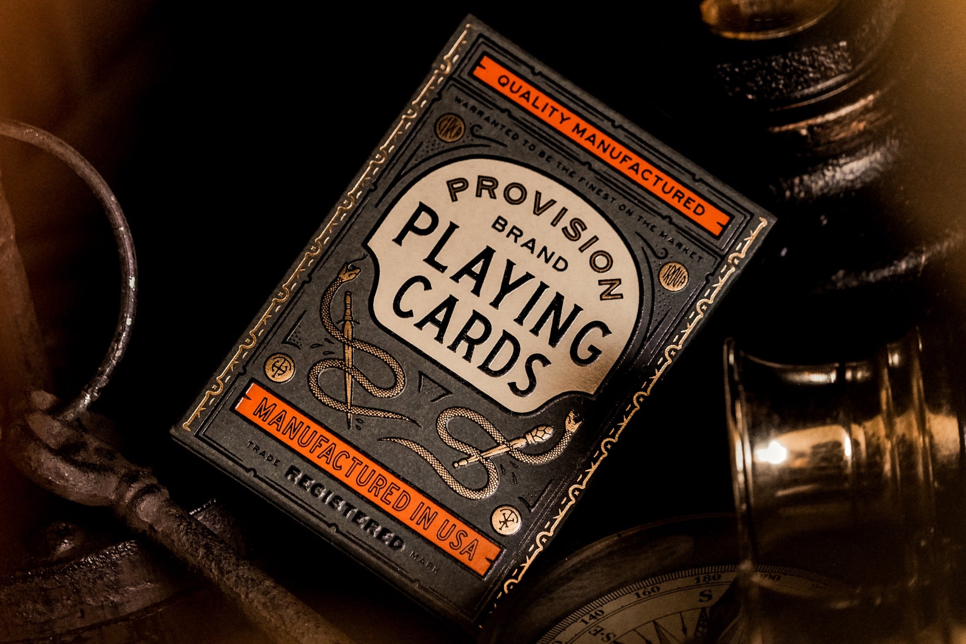 Provision Playing Cards | theory11