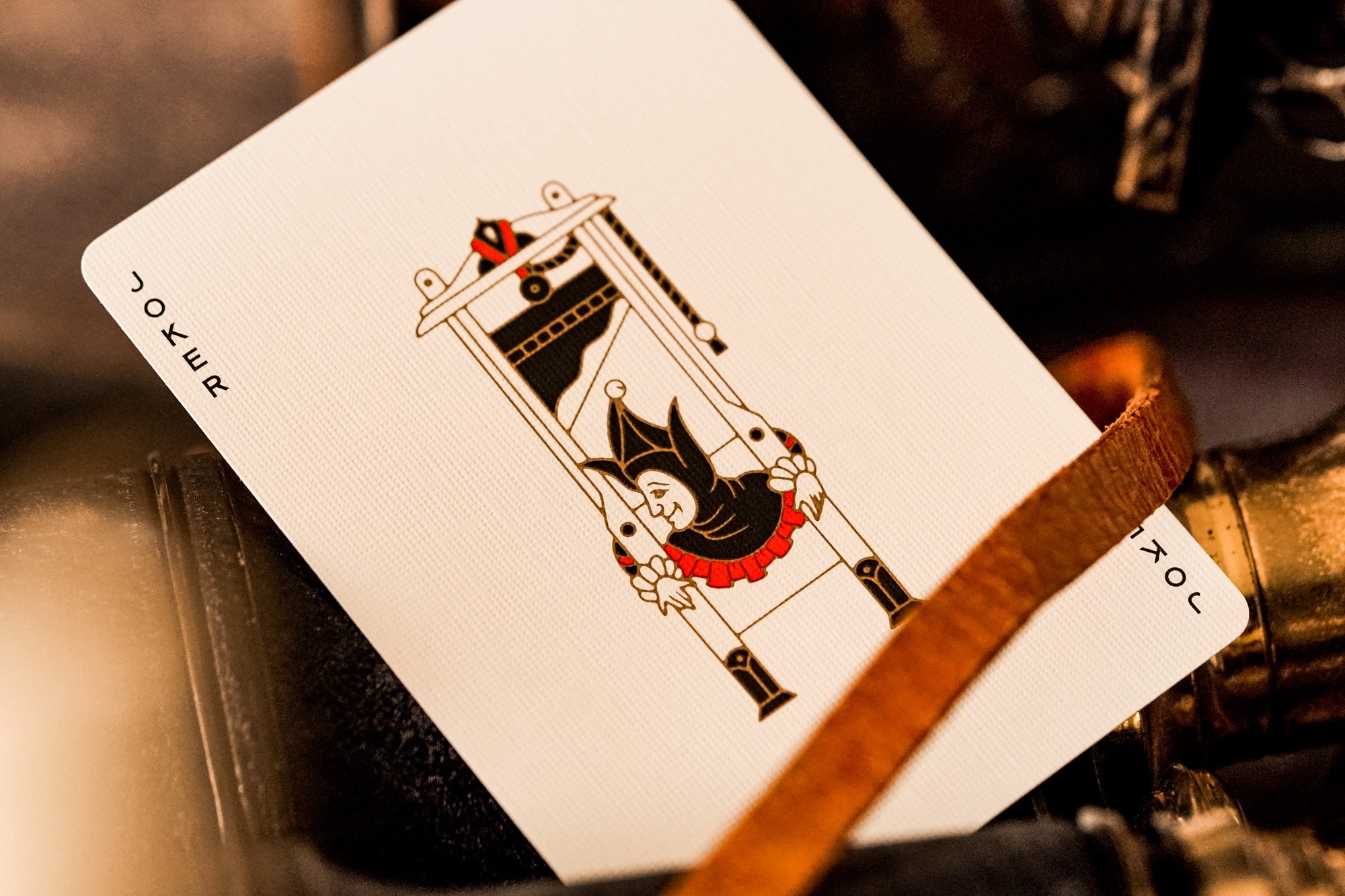Provision Card Reader Provision Playing Cards | theory11