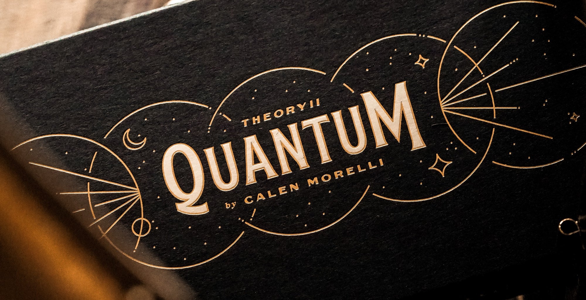 Quantum Space Theory 11 – Magic Dream Quantum Space Theory 11 – Magic Dream