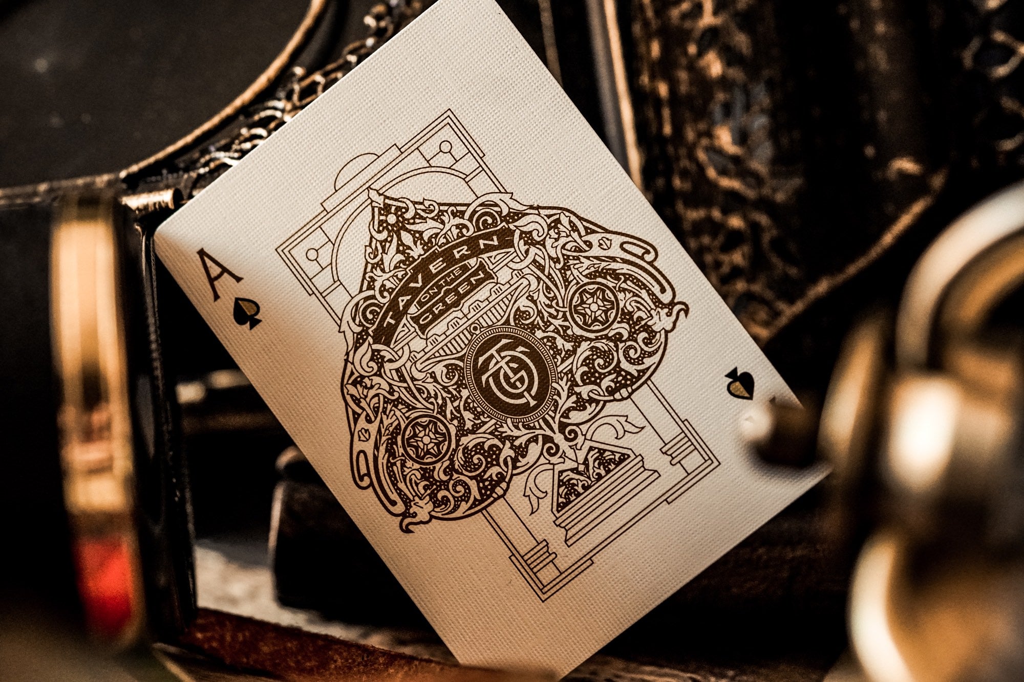 トランプ Vintage Tavern on the Green playingcards Tavern on the Green Playing Cards | theory11
