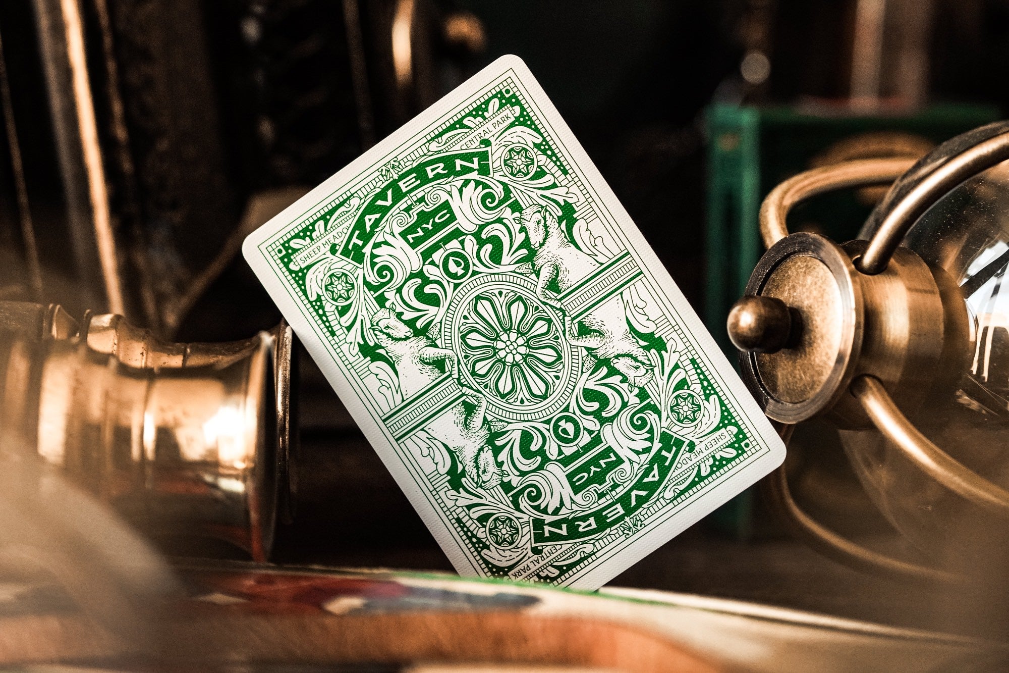 トランプ Vintage Tavern on the Green playingcards Tavern on the Green Playing Cards | theory11