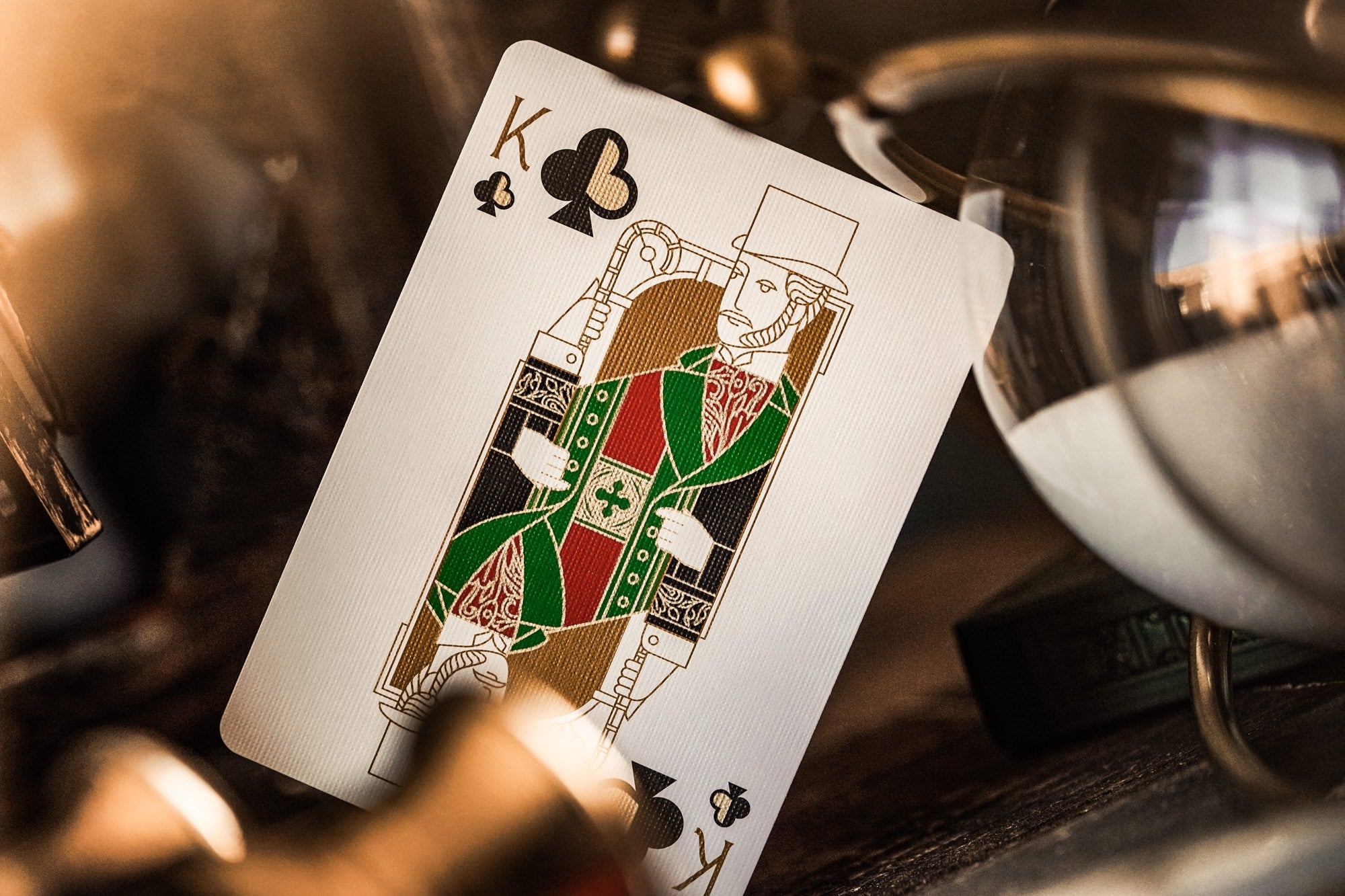 Tavern on the Green Playing Cards | theory11