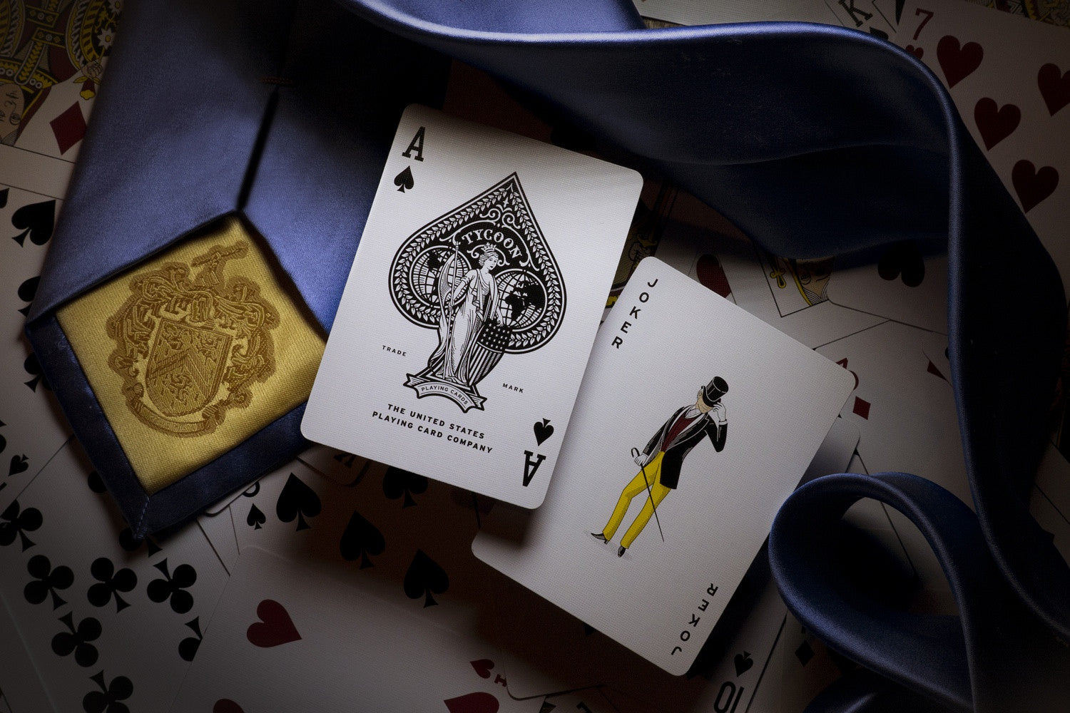 Tycoon Playing Cards