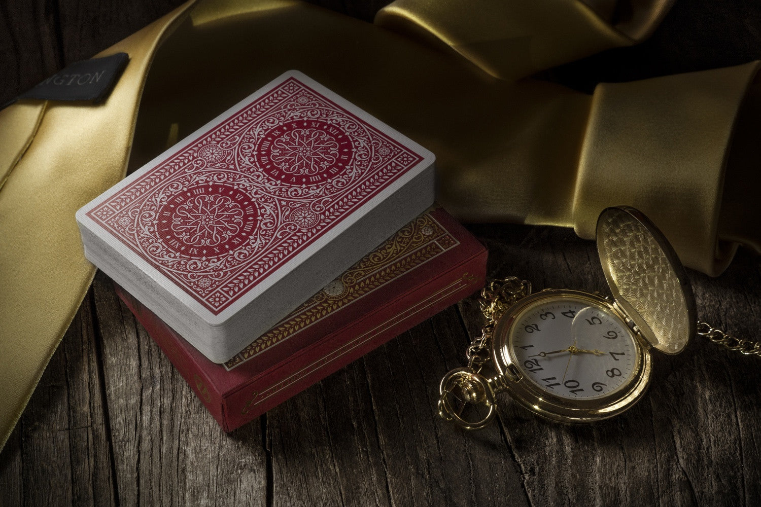 Tycoon Playing Cards