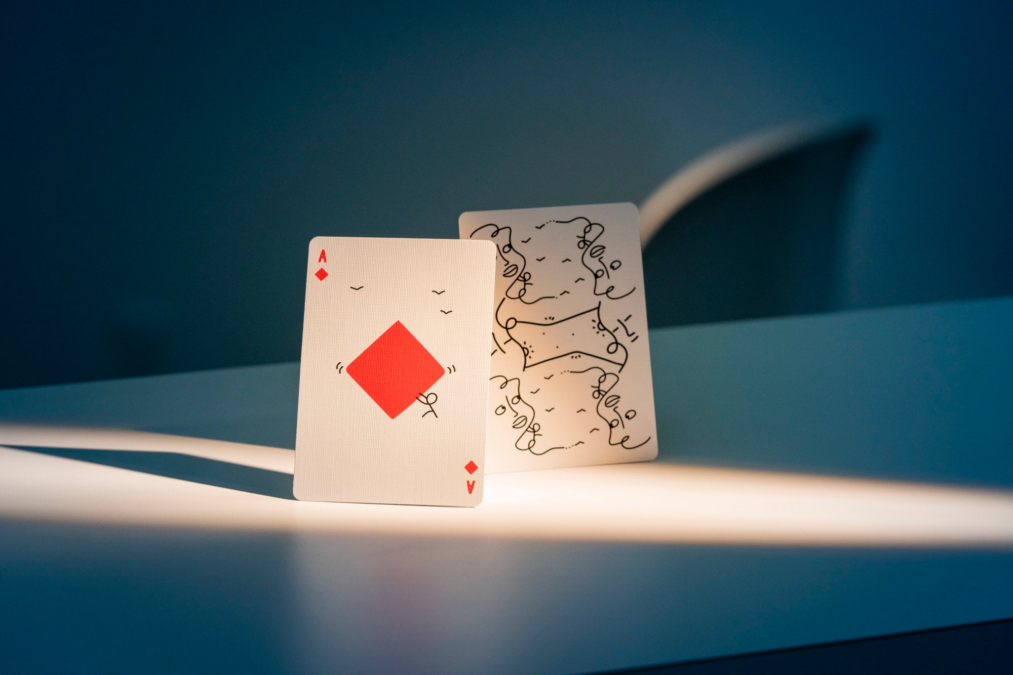 Shantell Martin Playing Cards