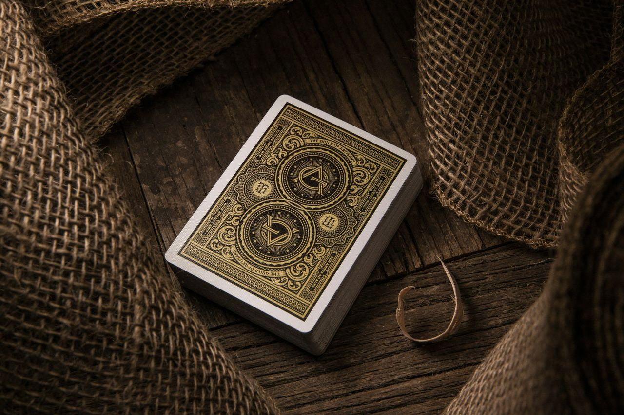 Artisan Playing Cards